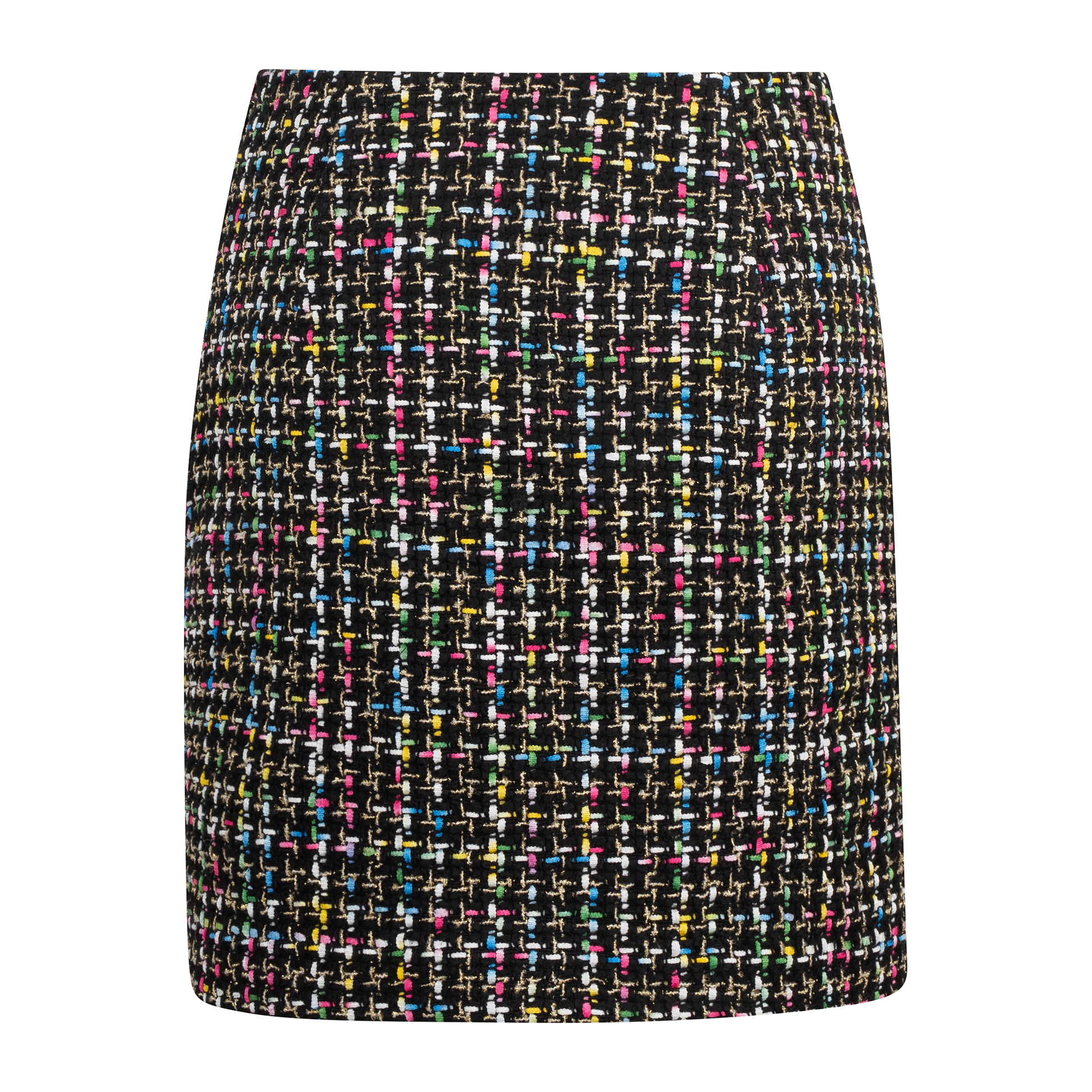 Urban Pioneers Female Lilo Skirt SKIRT BLACK MULTI
