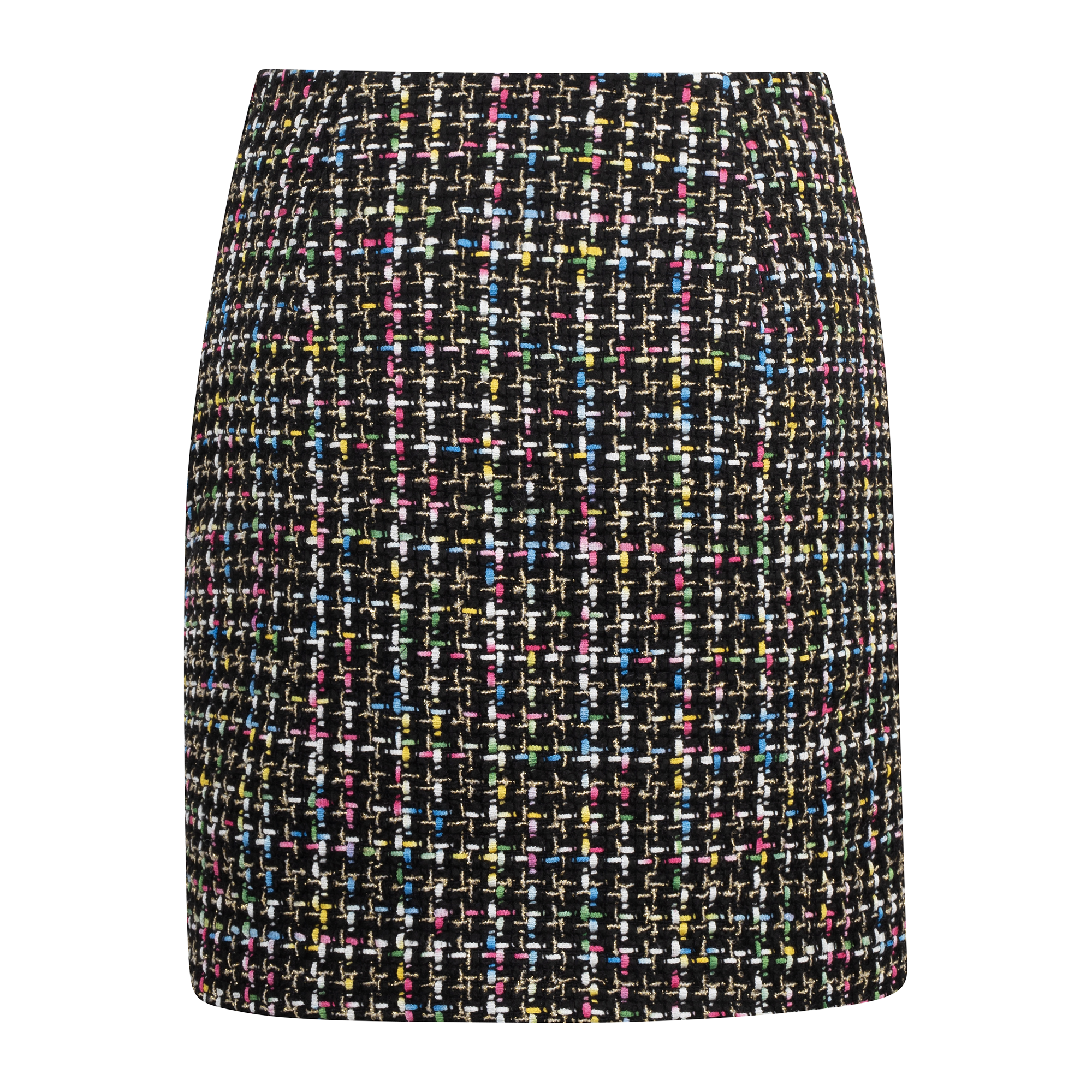 Urban Pioneers Female Lilo Skirt SKIRT BLACK MULTI