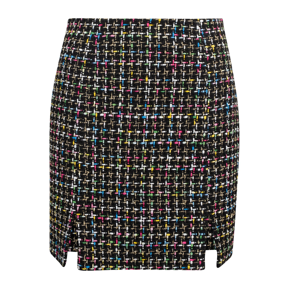 Urban Pioneers Female Lilo Skirt SKIRT BLACK MULTI