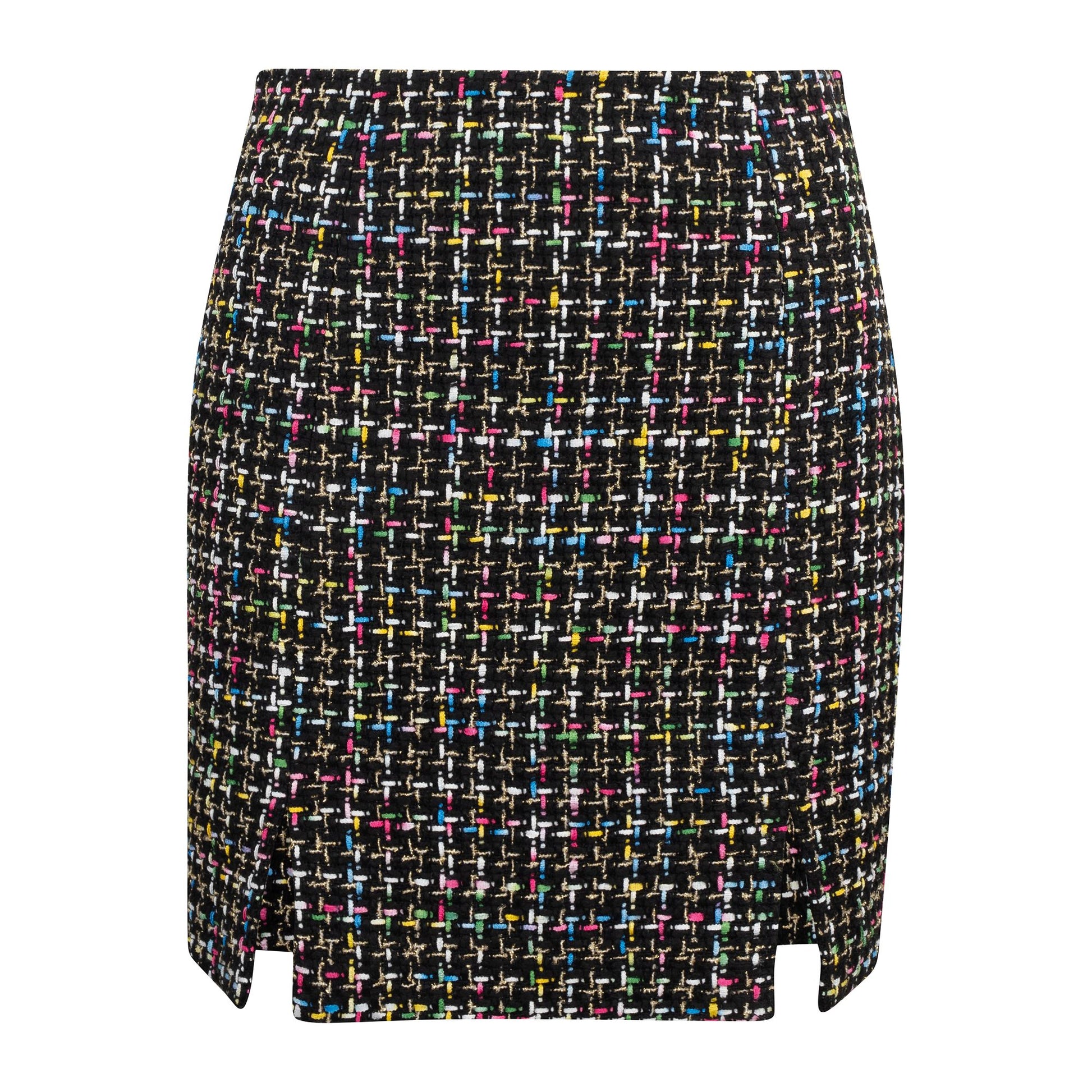 Urban Pioneers Female Lilo Skirt SKIRT BLACK MULTI