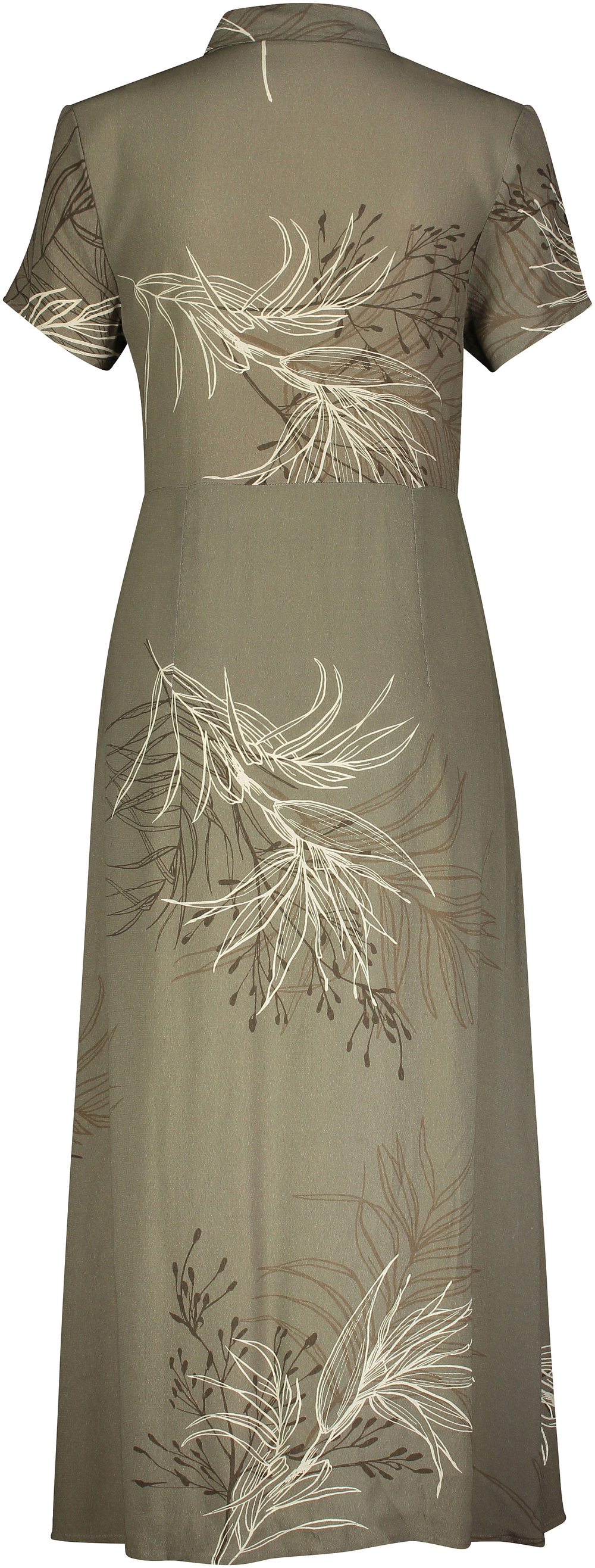 Urban Pioneers Female Limor Dress DRESS DEEP LICHEN