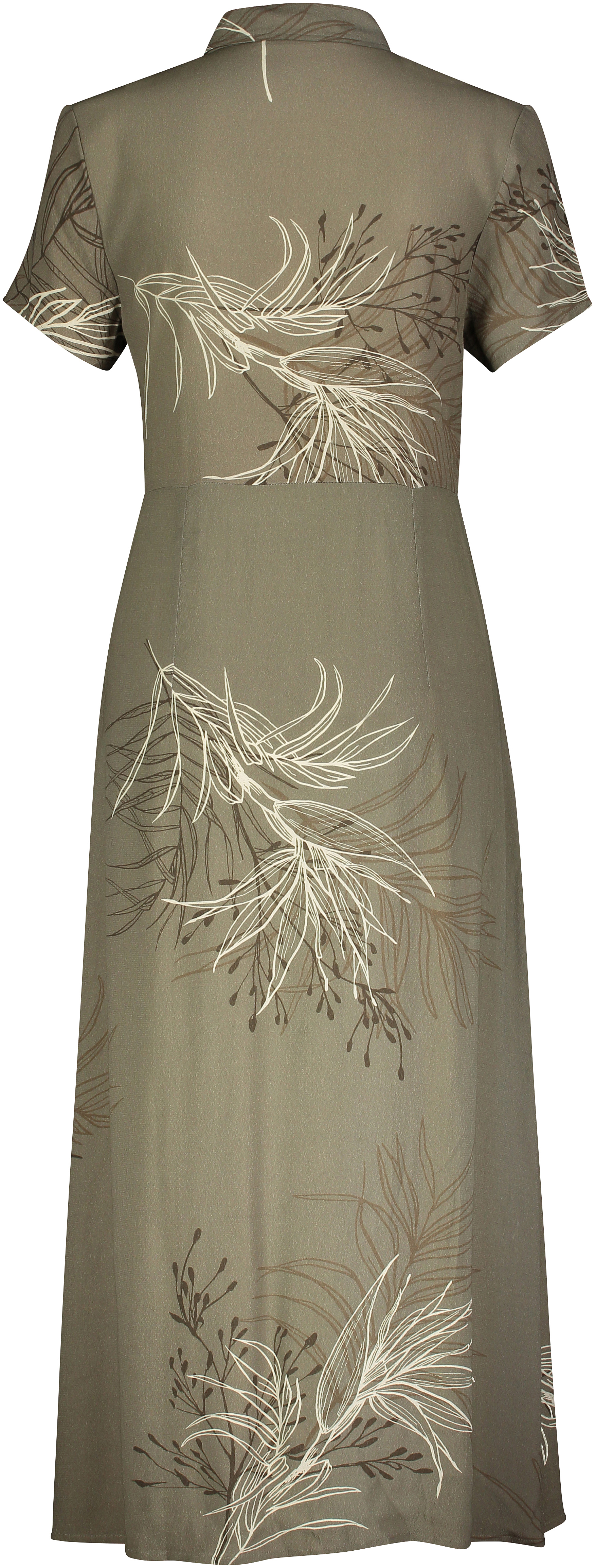Urban Pioneers Female Limor Dress DRESS DEEP LICHEN