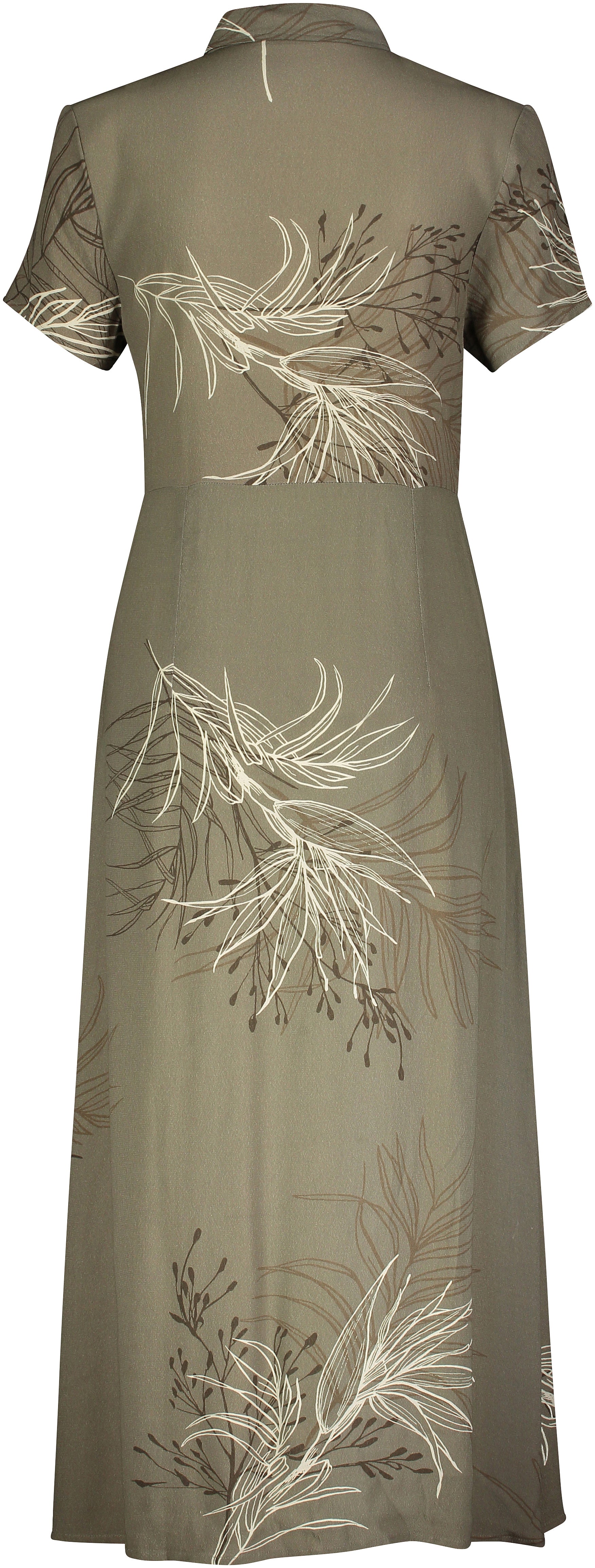 Urban Pioneers Female Limor Dress DRESS DEEP LICHEN