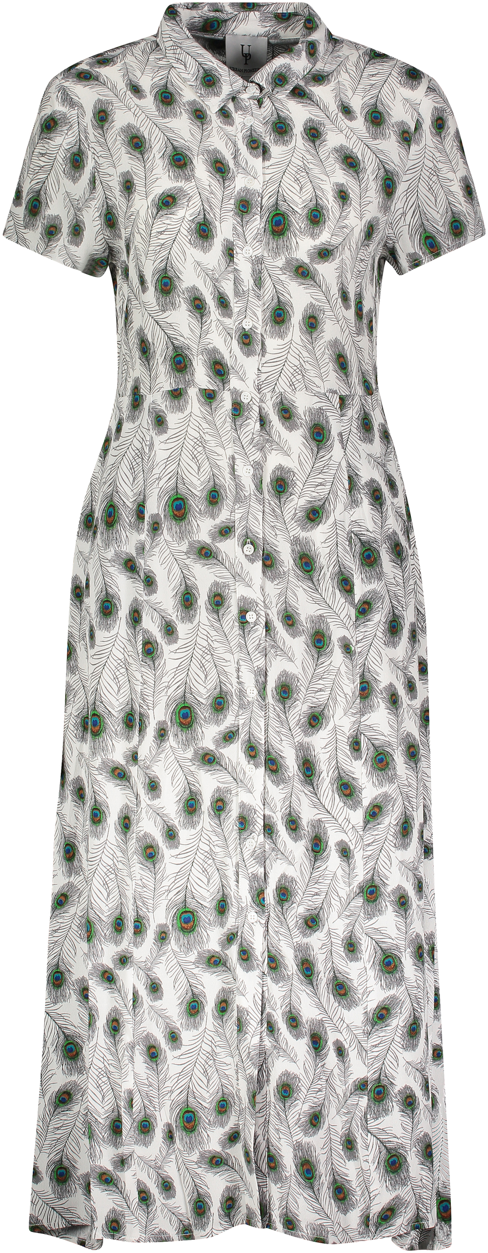 Urban Pioneers Female Limor Dress DRESS WHITE