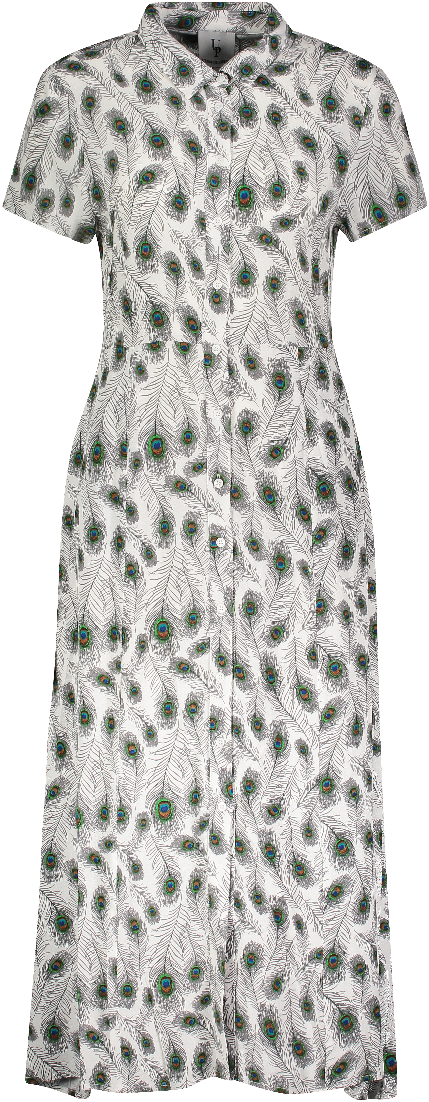 Urban Pioneers Female Limor Dress DRESS WHITE