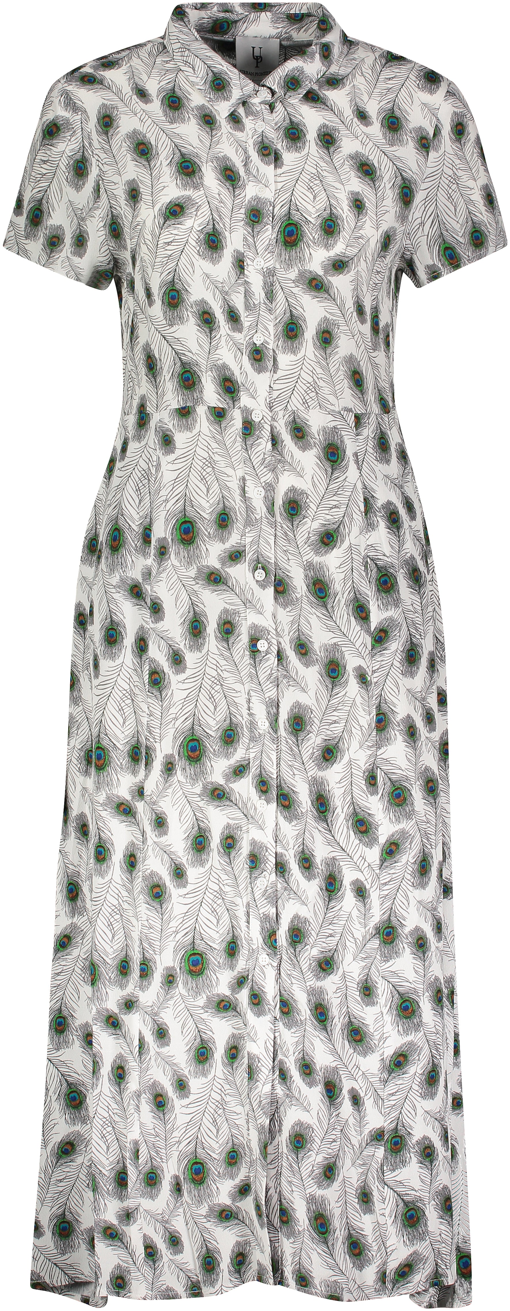 Urban Pioneers Female Limor Dress DRESS WHITE