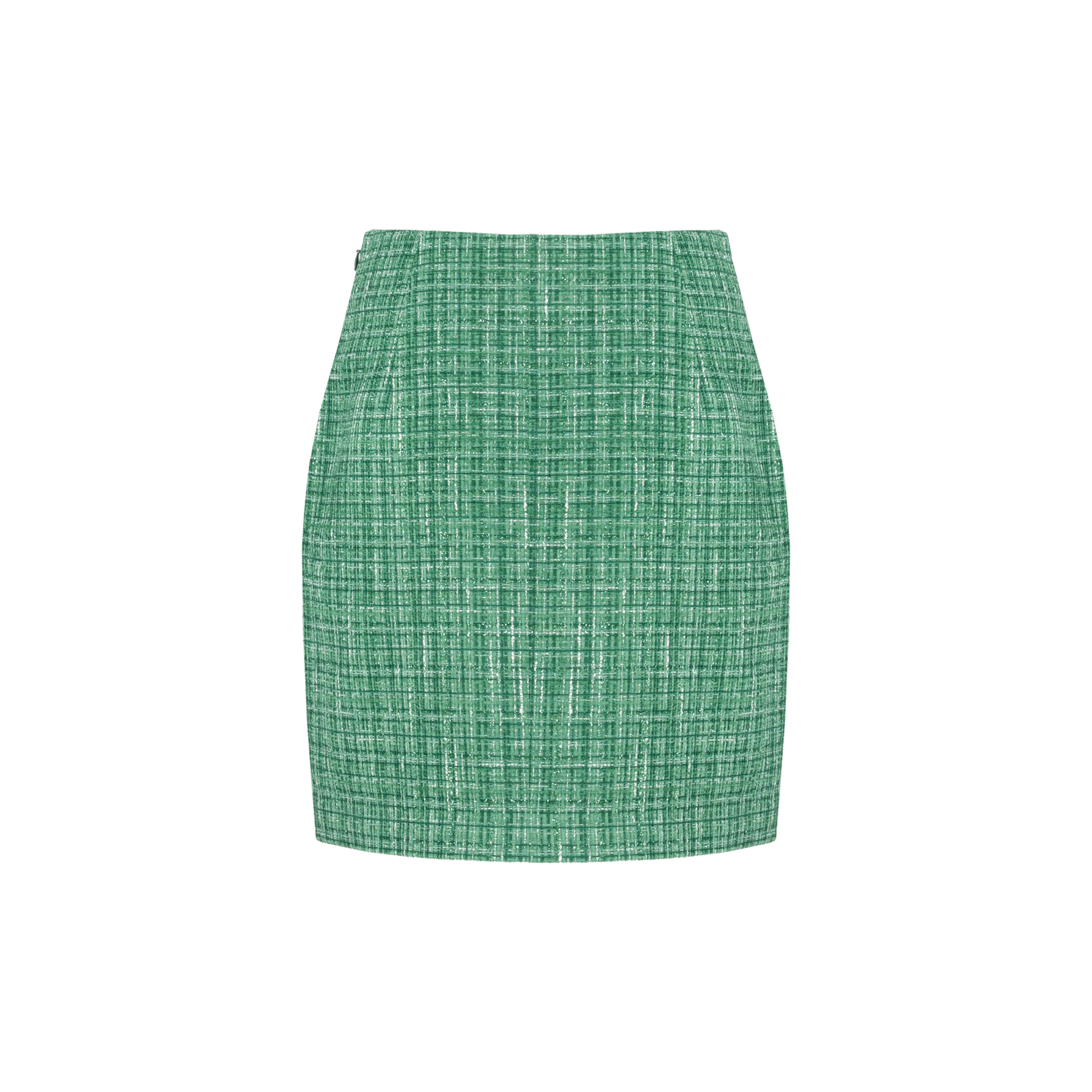 Urban Pioneers Female Lin Skirt SKIRT GREEN MULTI