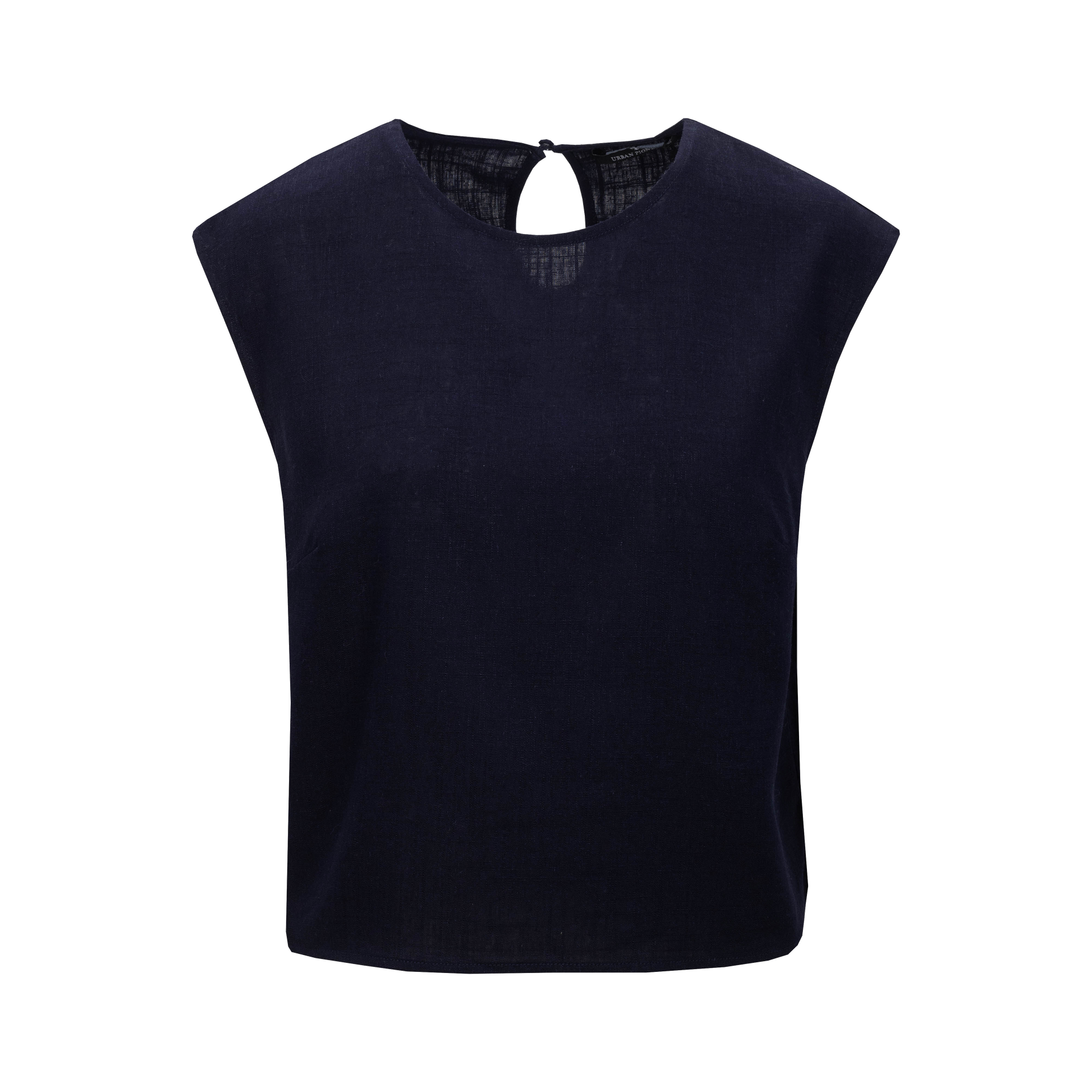 Urban Pioneers Female Lina Top TOP NAVY