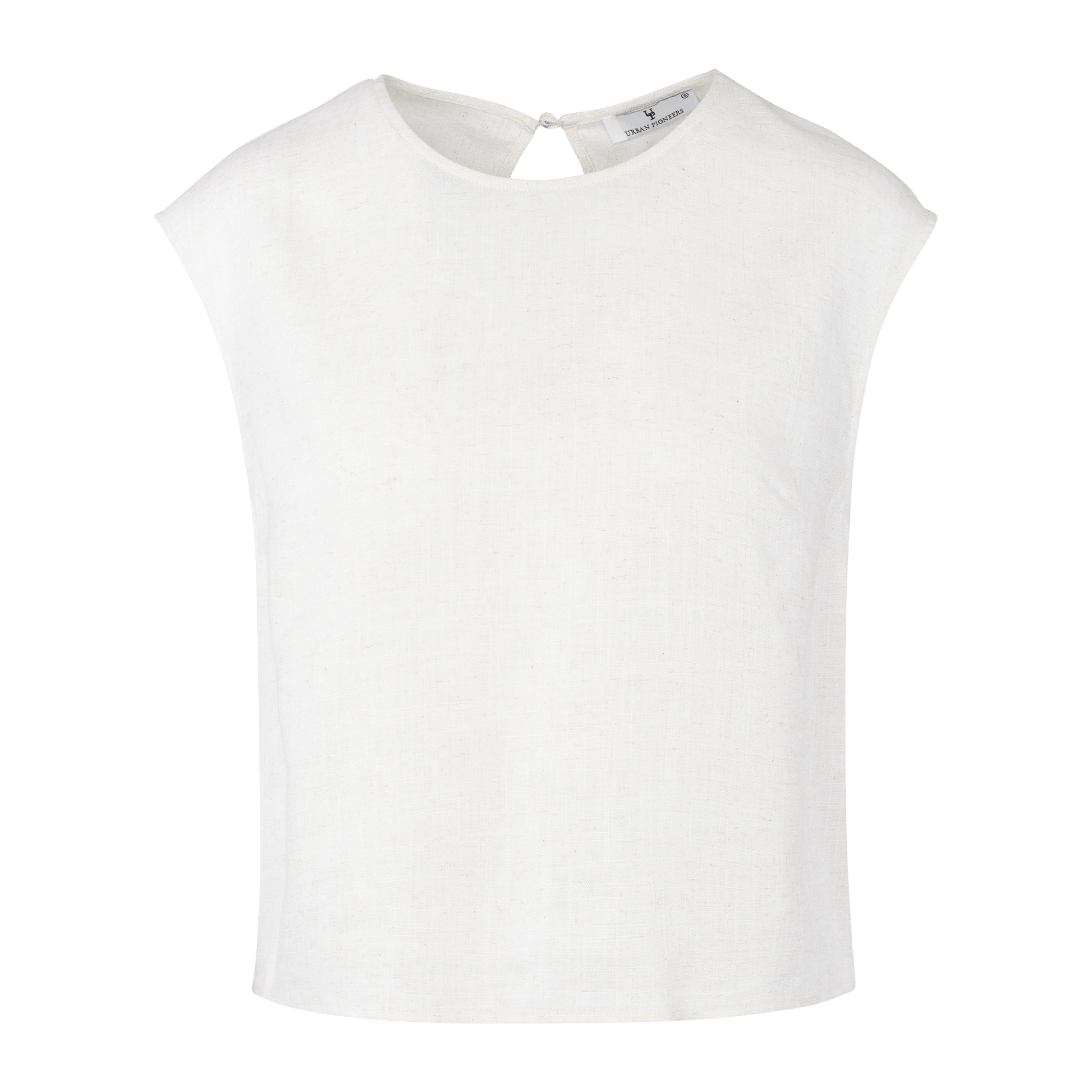 Urban Pioneers Female Lina Top TOP LIGHT SAND