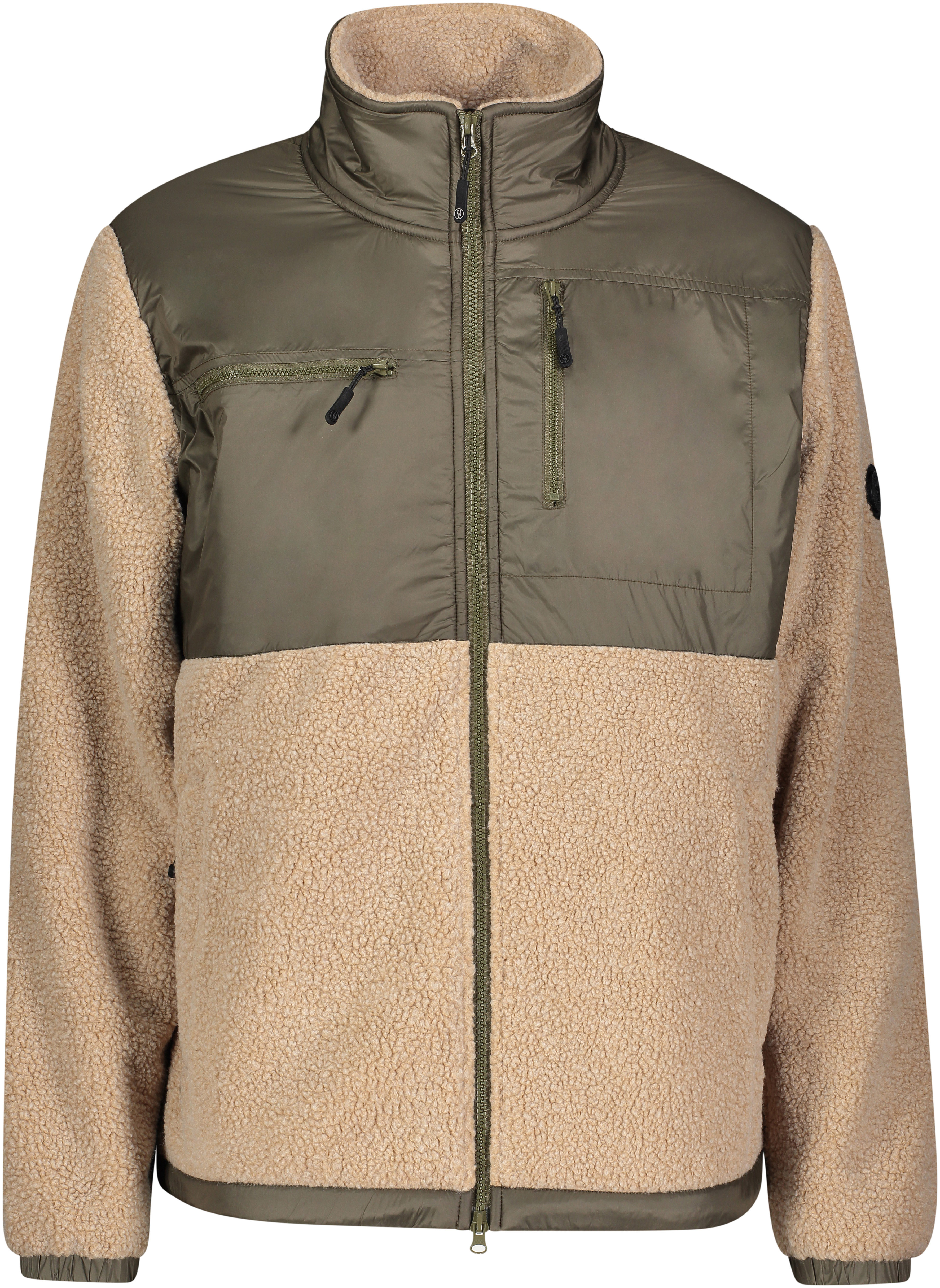 Urban Pioneers Male Lincoln Cardigan CARDIGAN DARK GREY