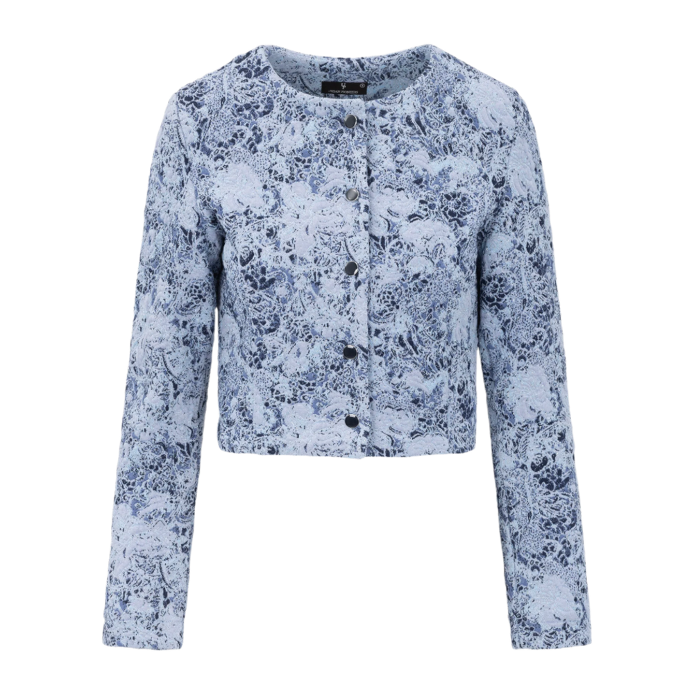 Urban Pioneers Female Liva Jacket JACKET MULTI BLUE
