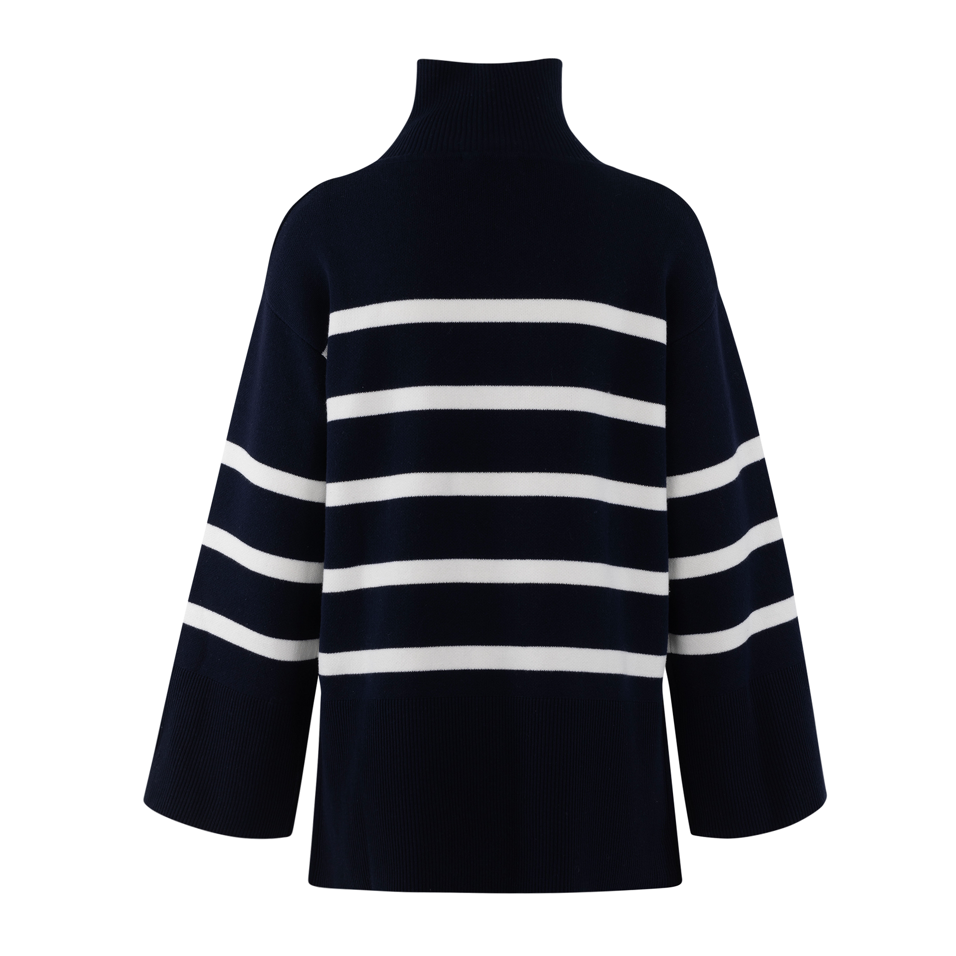 Urban Pioneers Female Livia Sweater SWEATER NAVY
