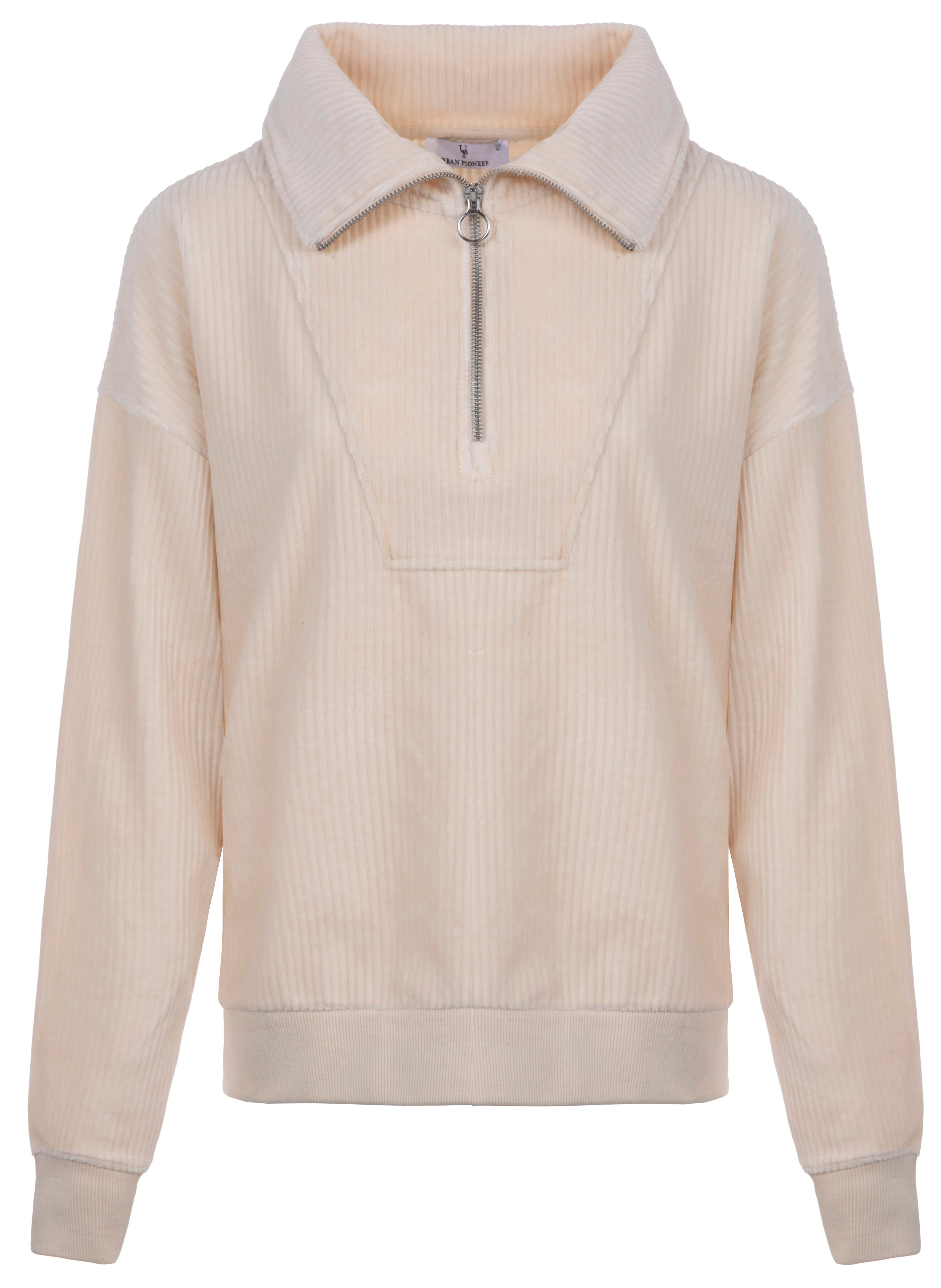 Urban Pioneers Female Lizzie Sweater SWEATER CREAM