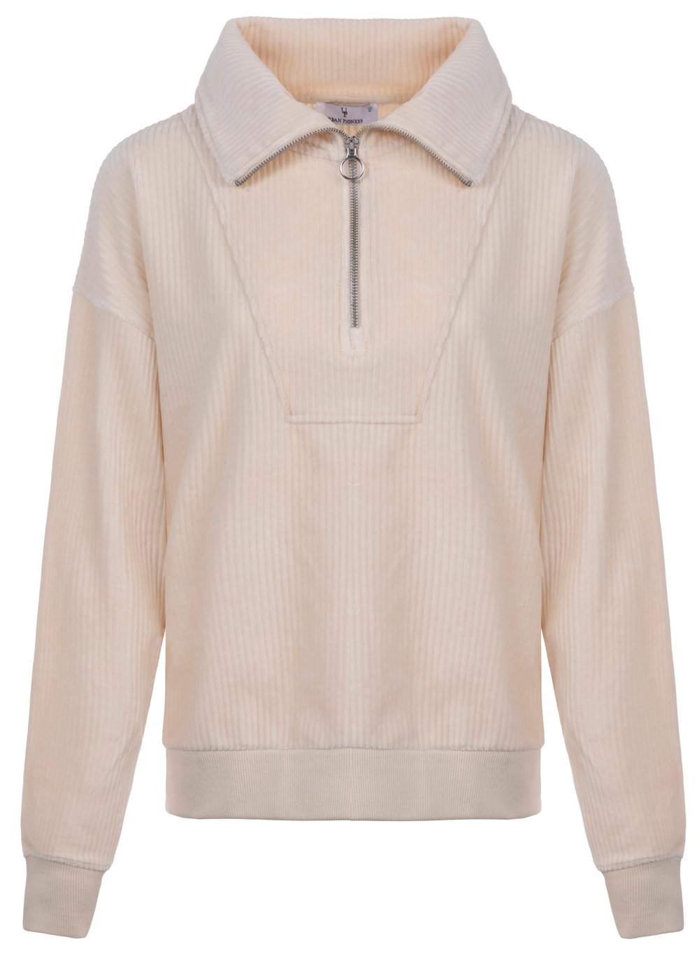 Urban Pioneers Female Lizzie Sweater SWEATER CREAM