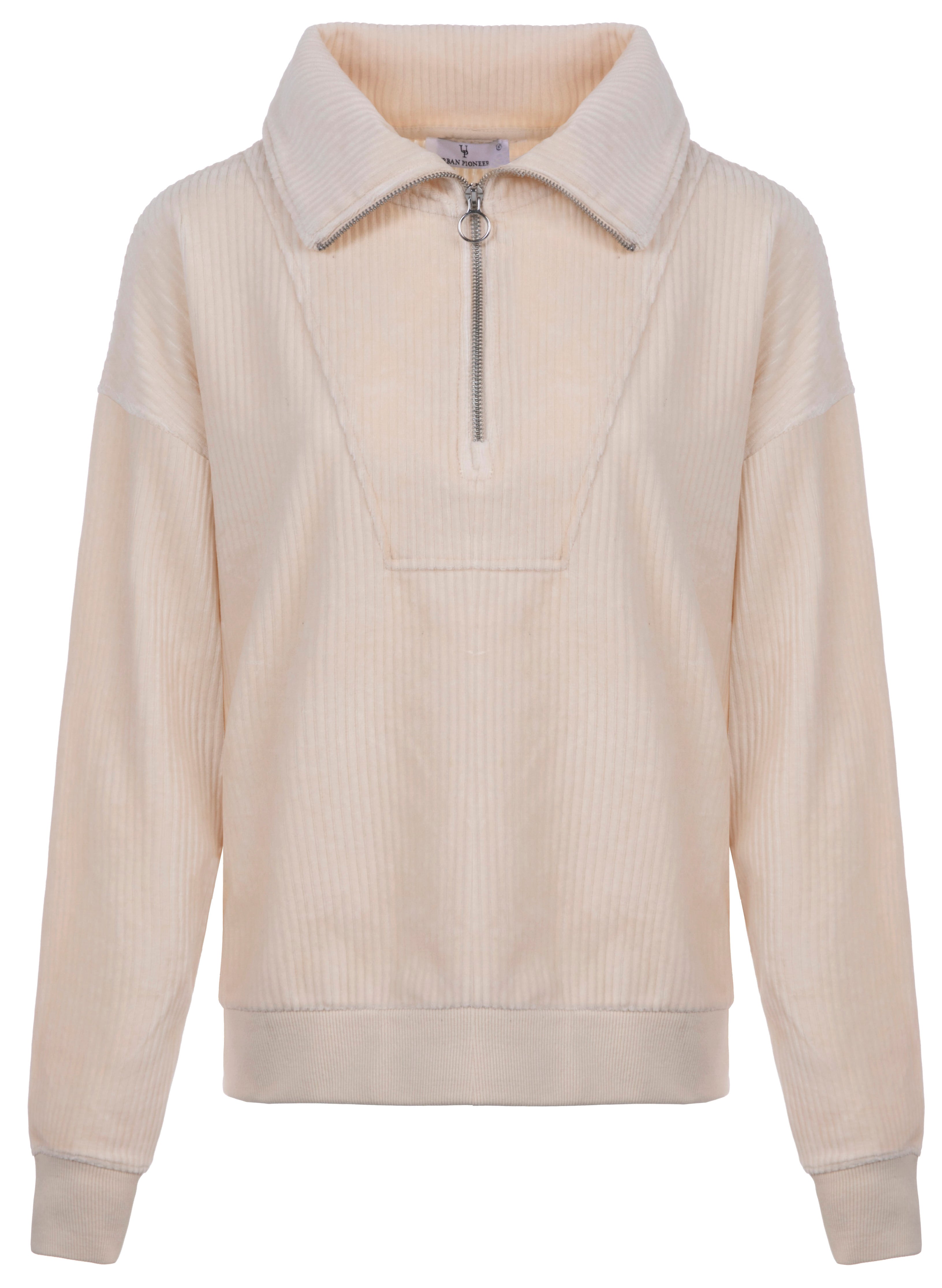 Urban Pioneers Female Lizzie Sweater SWEATER CREAM
