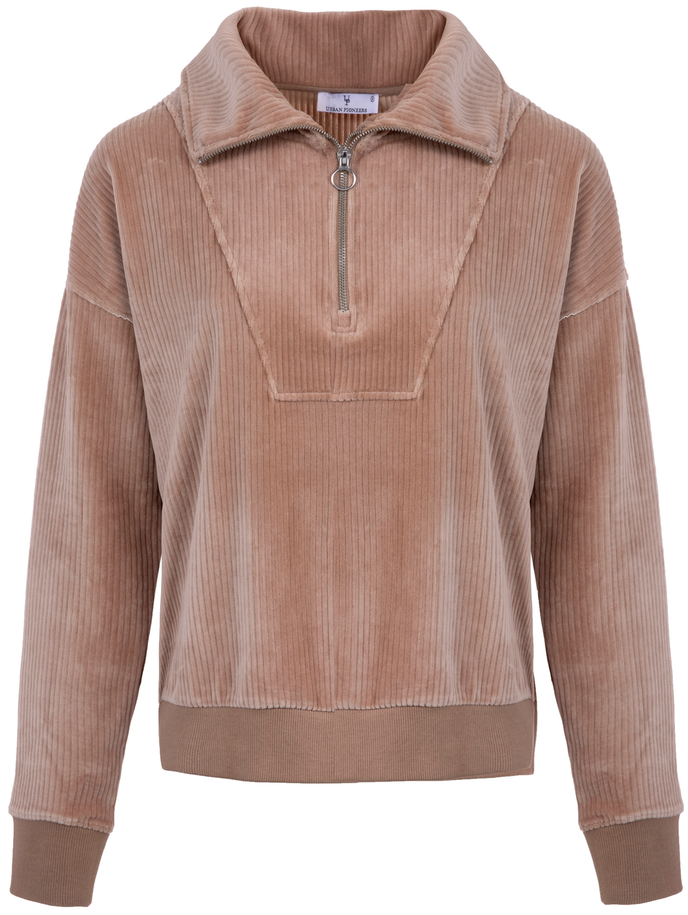 Urban Pioneers Female Lizzie Sweater SWEATER SAND