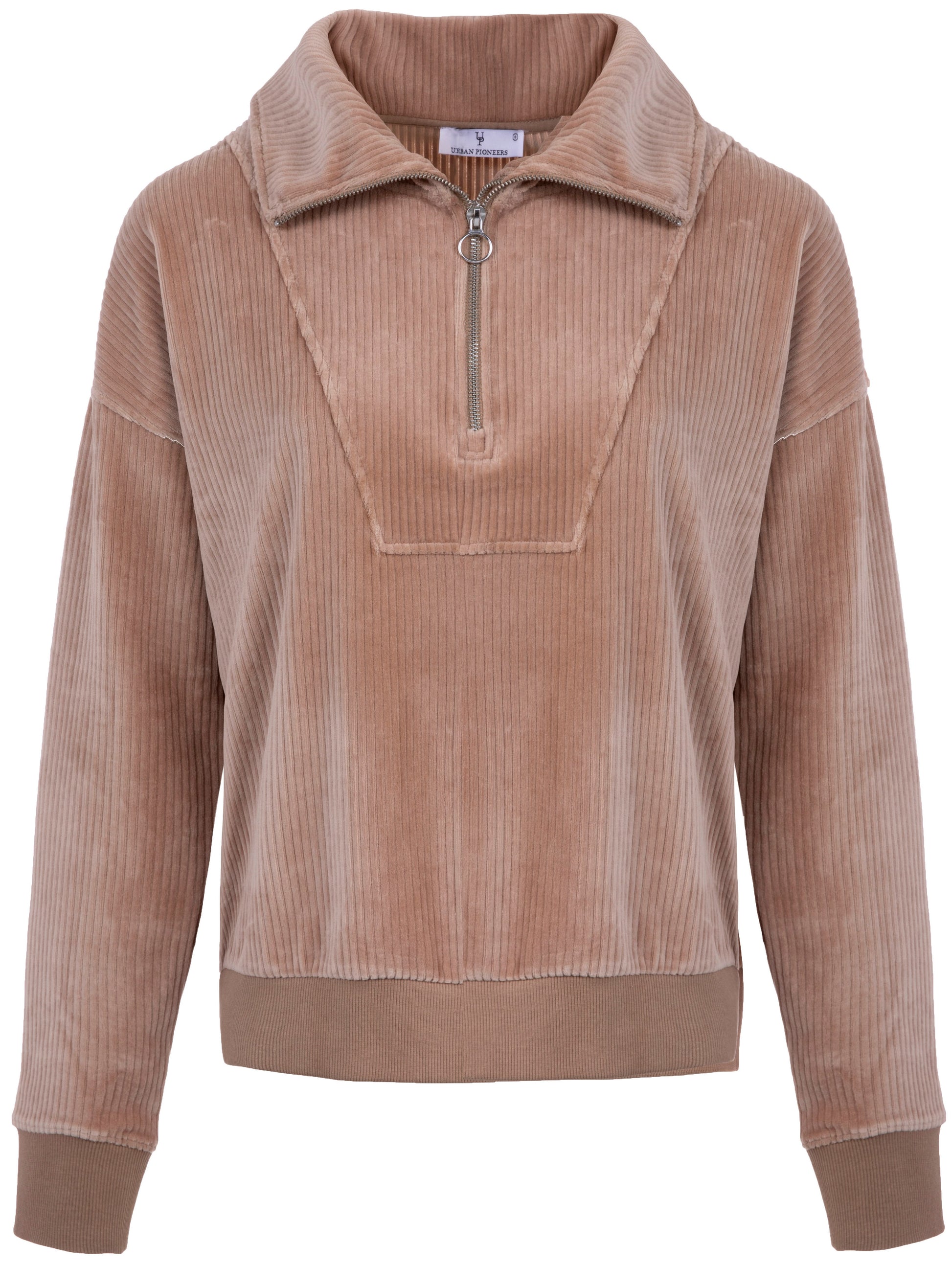 Urban Pioneers Female Lizzie Sweater SWEATER SAND
