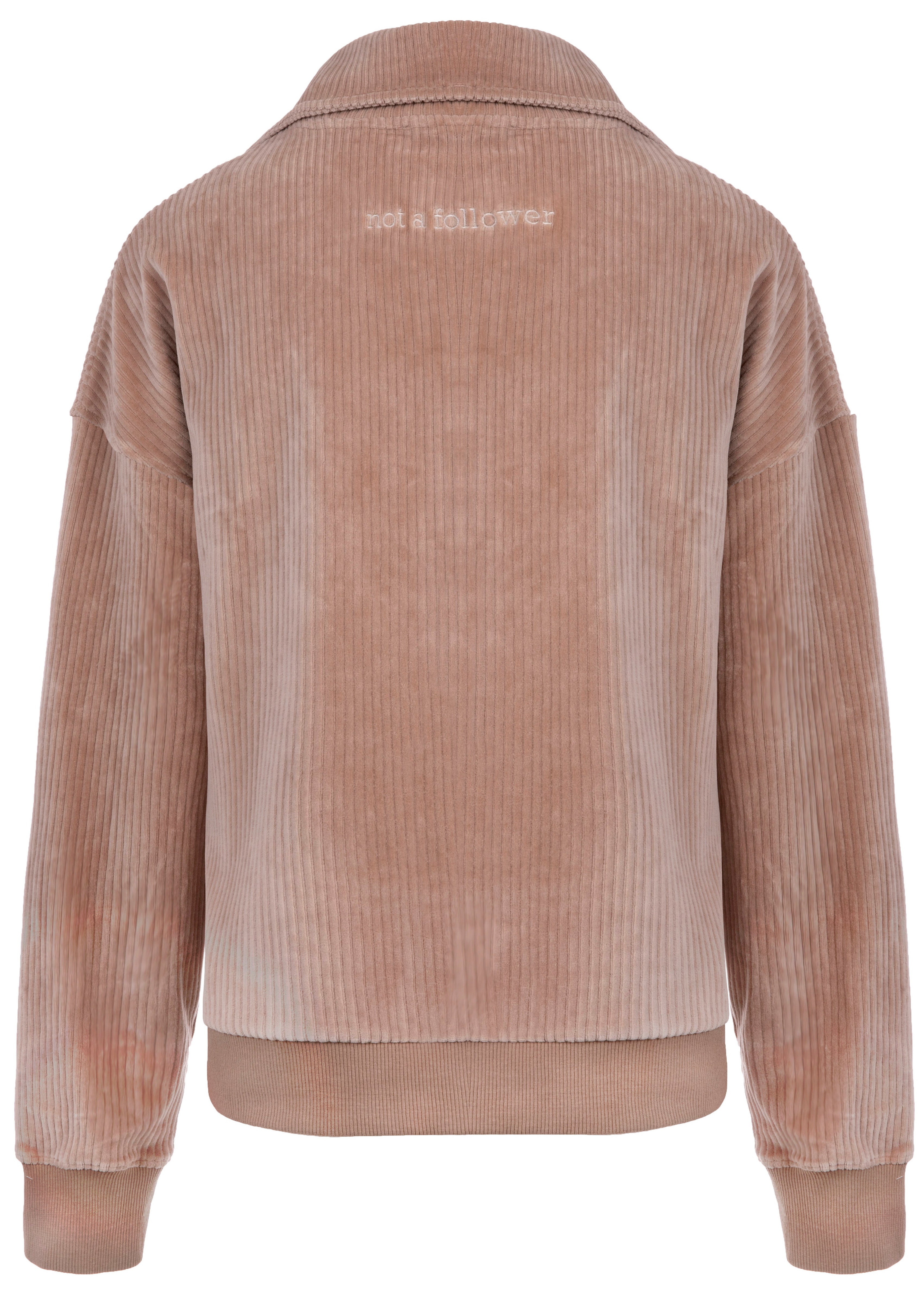 Urban Pioneers Female Lizzie Sweater SWEATER SAND