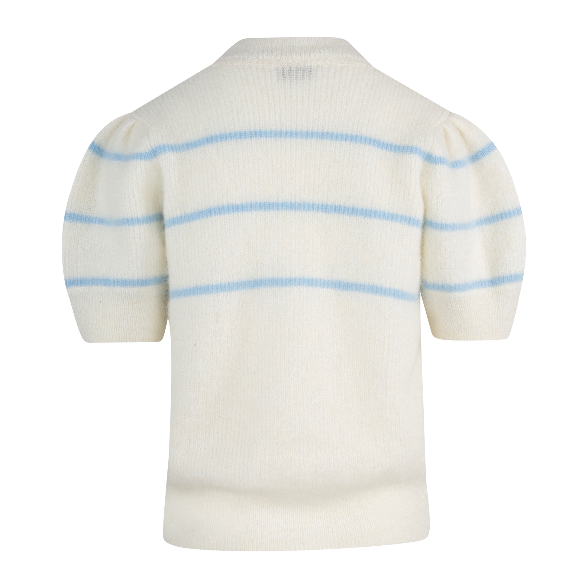 Urban Pioneers Female Lora SS SWEATER CREAM