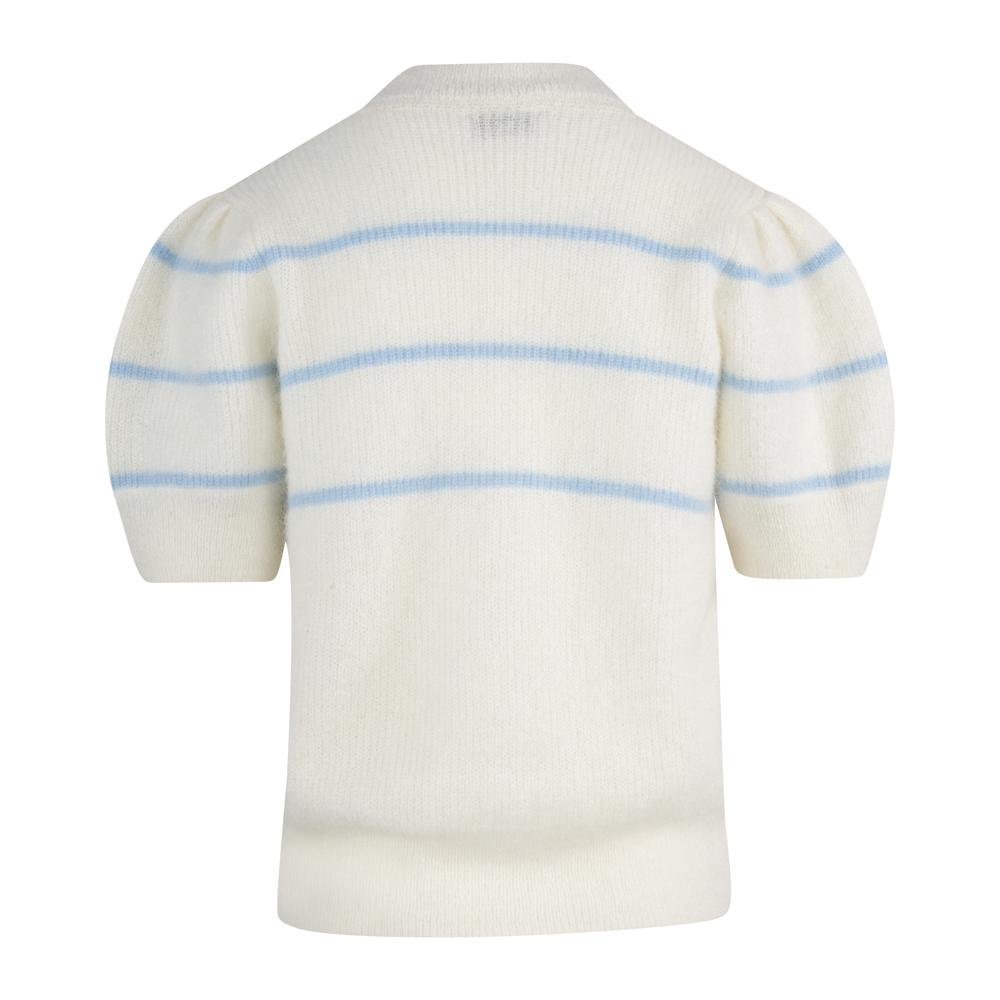 Urban Pioneers Female Lora SS SWEATER CREAM