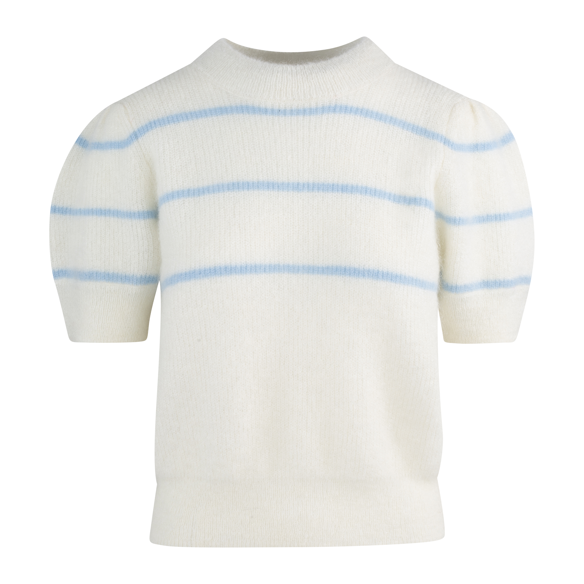Urban Pioneers Female Lora SS SWEATER CREAM