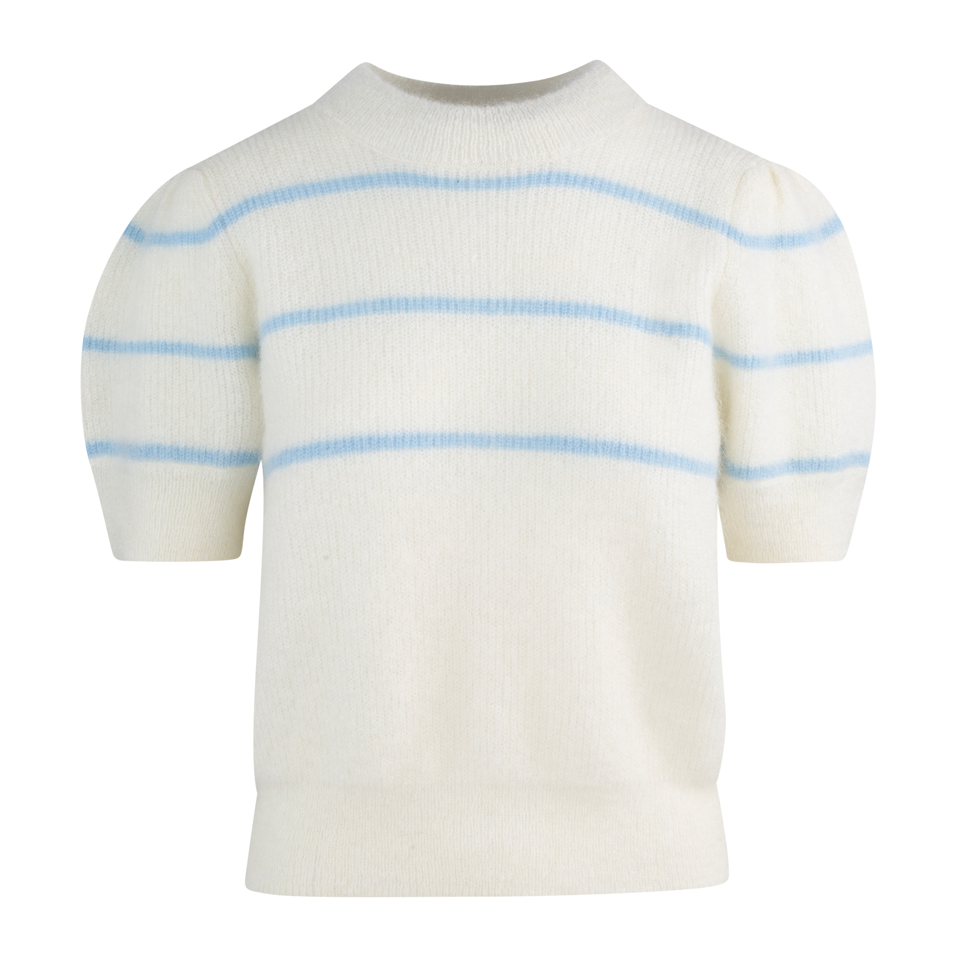 Urban Pioneers Female Lora SS SWEATER CREAM