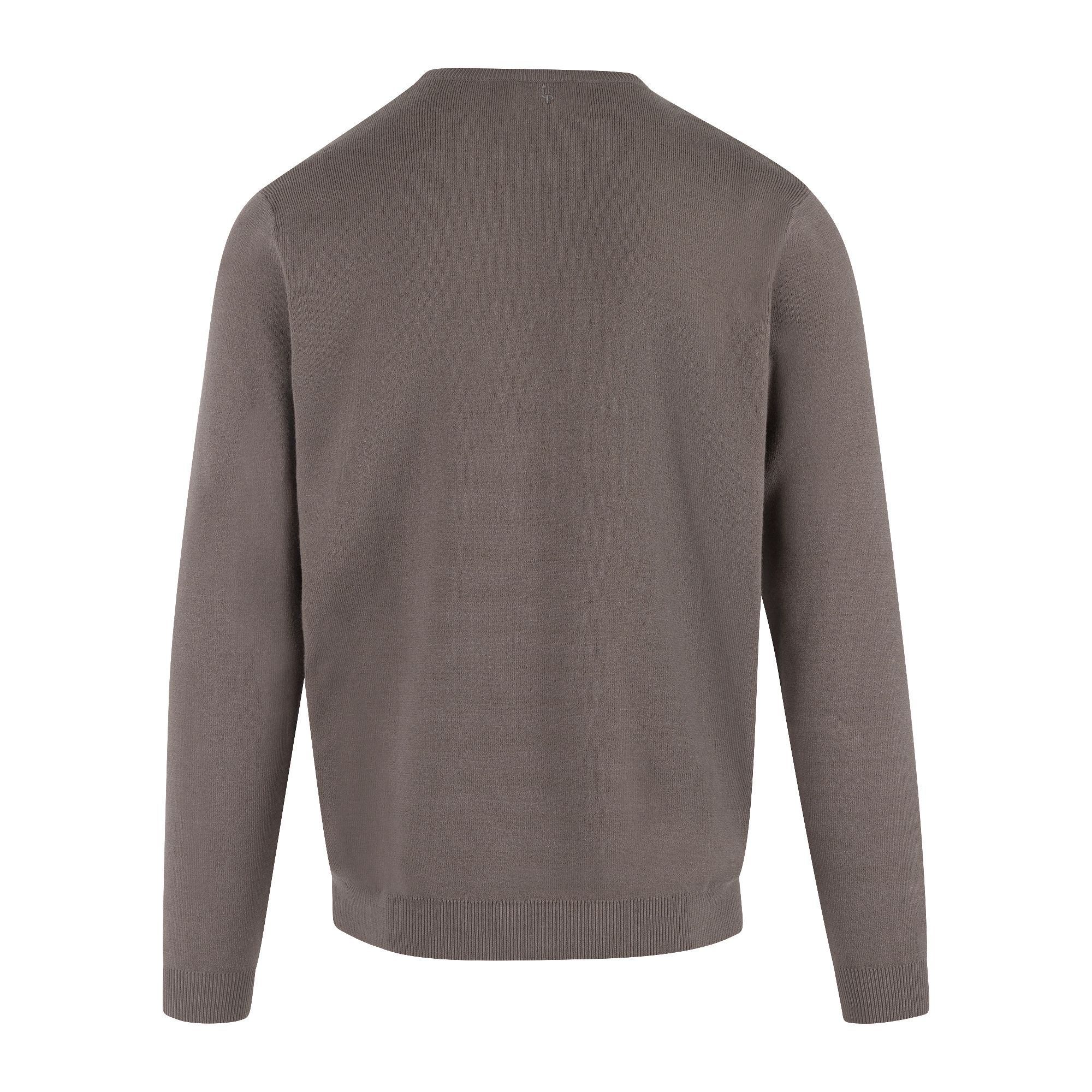 Urban Pioneers Male Luca Sweater SWEATER COCOLATE CHIP