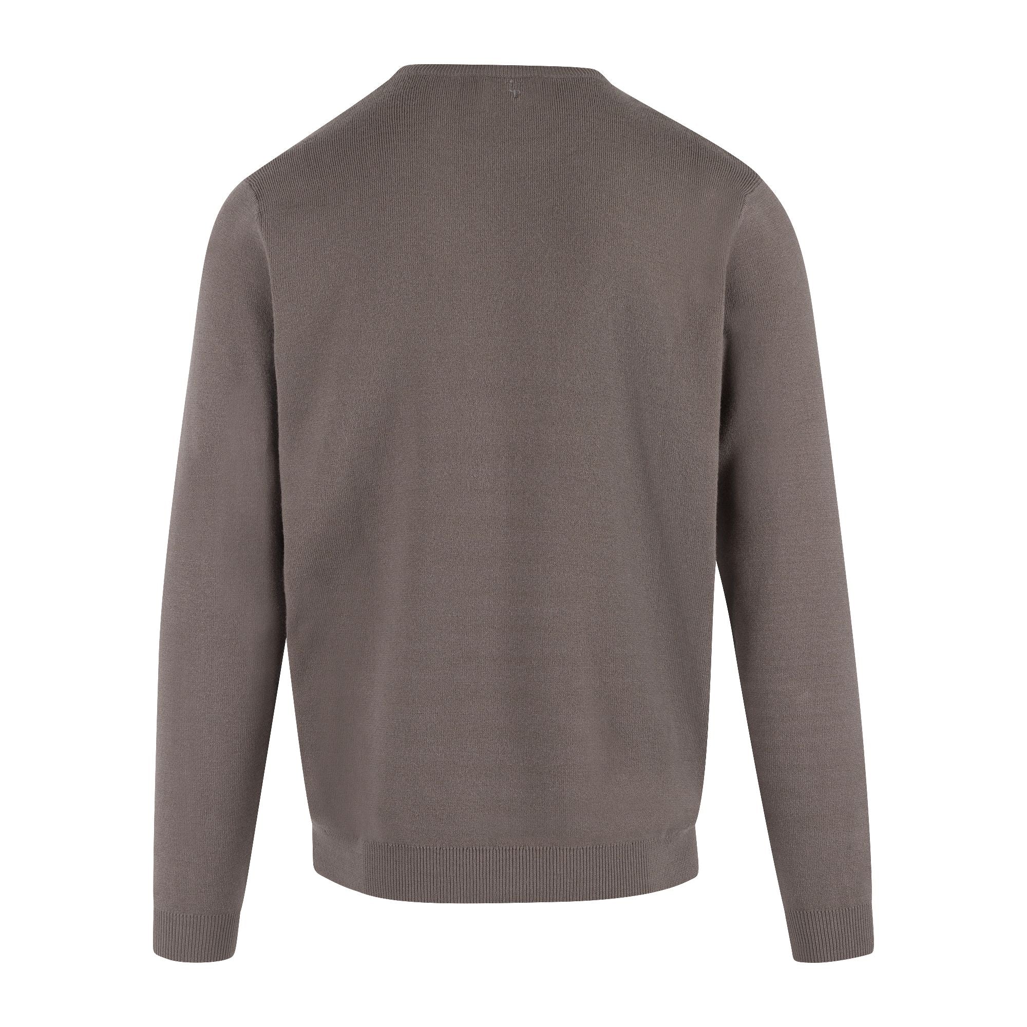 Urban Pioneers Male Luca Sweater SWEATER COCOLATE CHIP