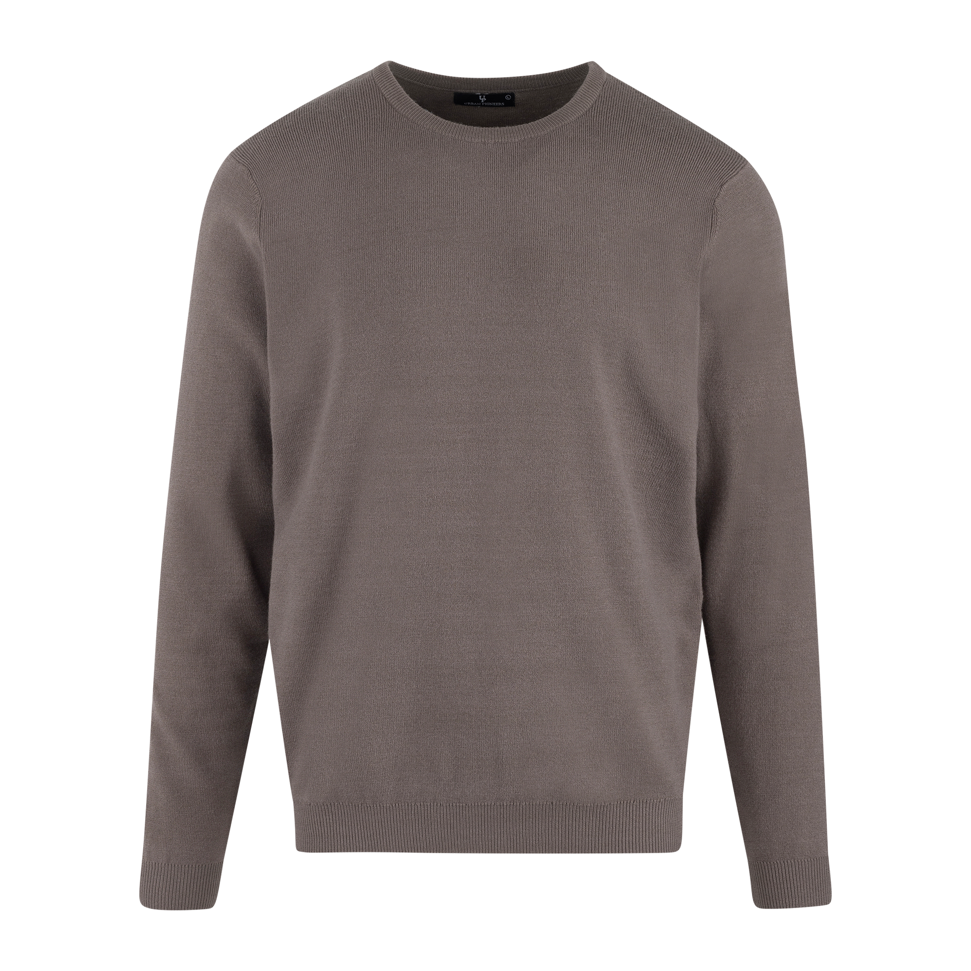 Urban Pioneers Male Luca Sweater SWEATER COCOLATE CHIP