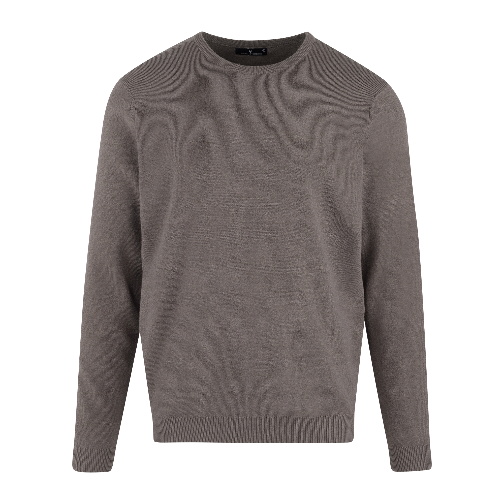 Urban Pioneers Male Luca Sweater SWEATER COCOLATE CHIP