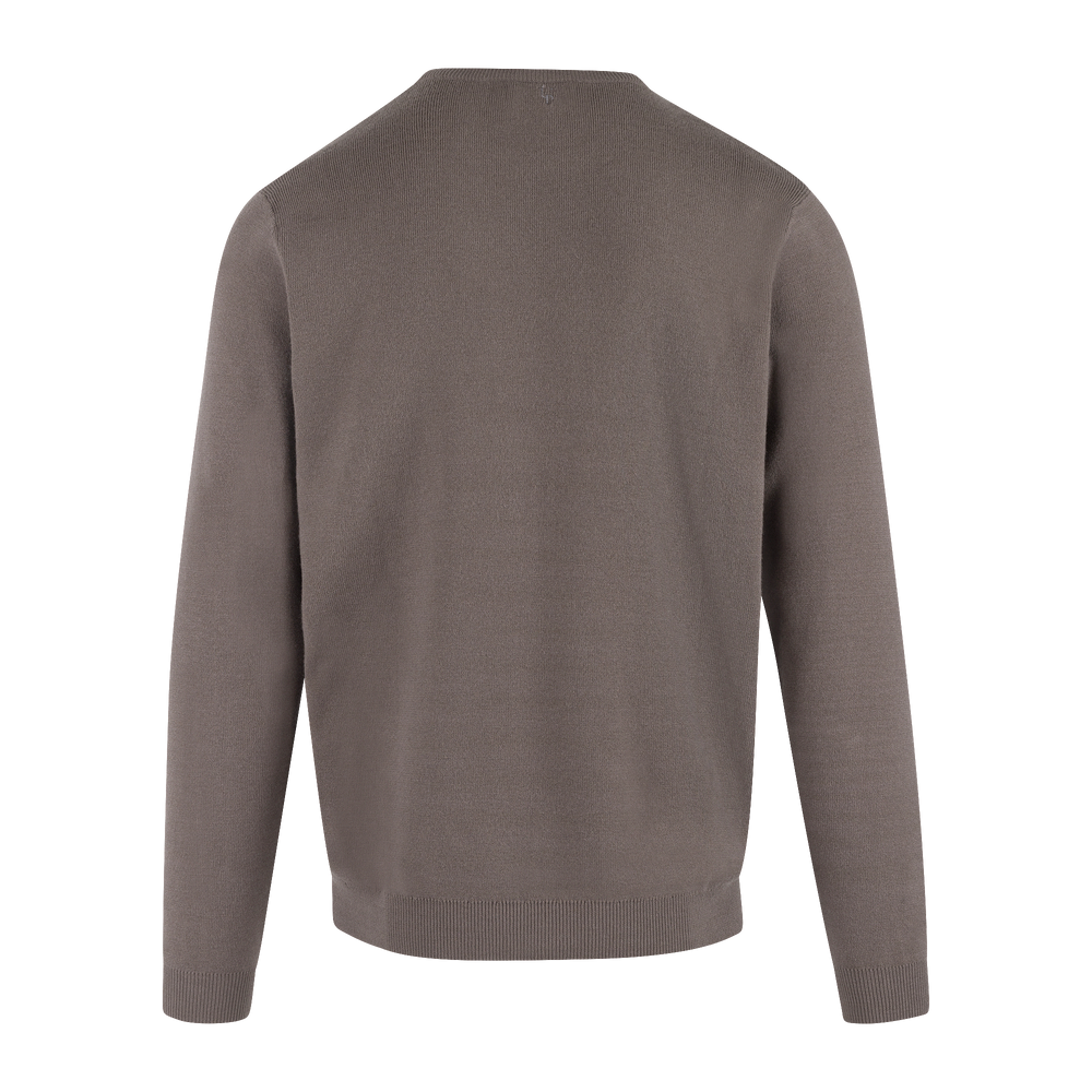 Urban Pioneers Male Luca Sweater SWEATER COCOLATE CHIP