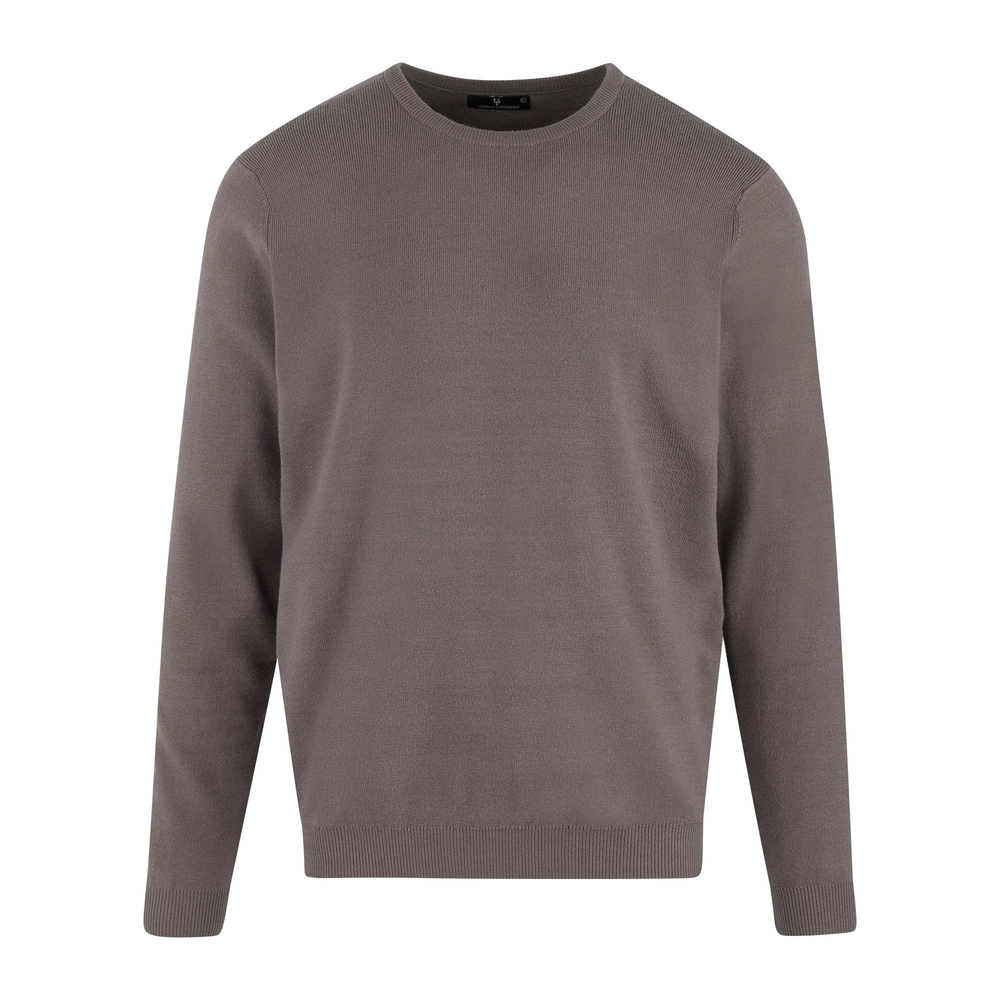 Urban Pioneers Male Luca Sweater SWEATER COCOLATE CHIP