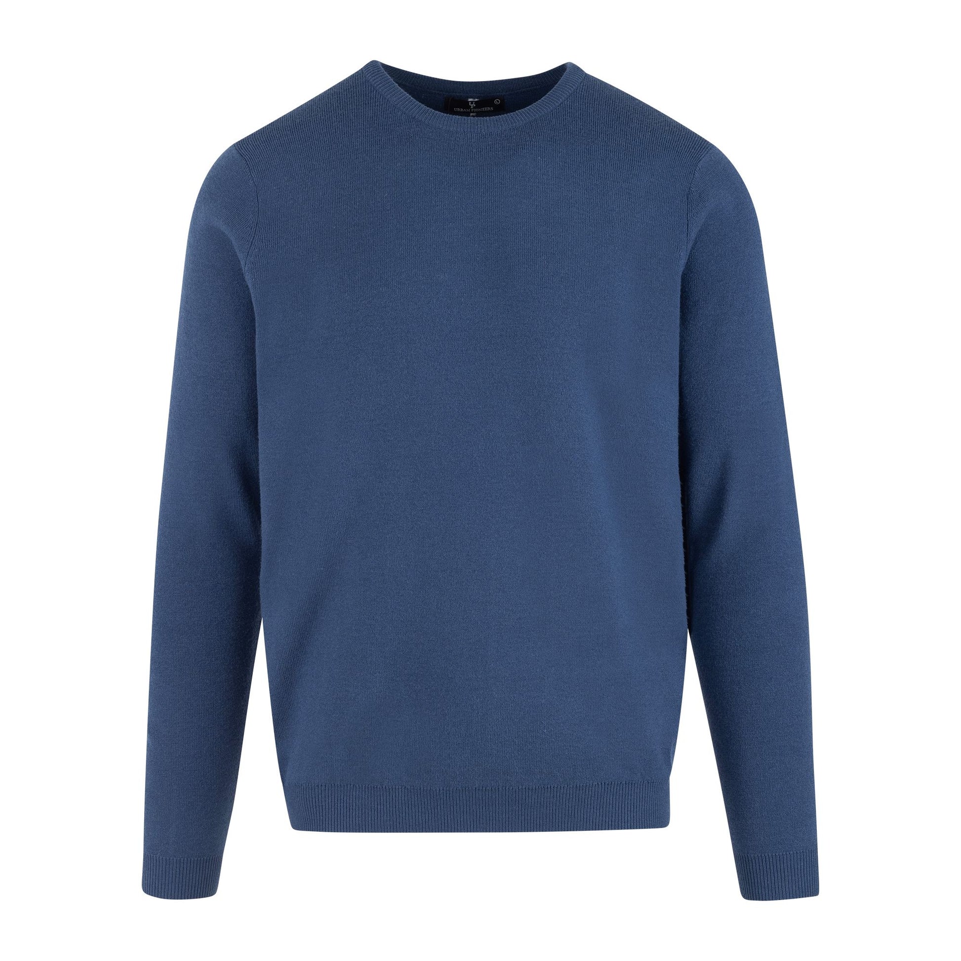 Urban Pioneers Male Luca Sweater SWEATER PETROL