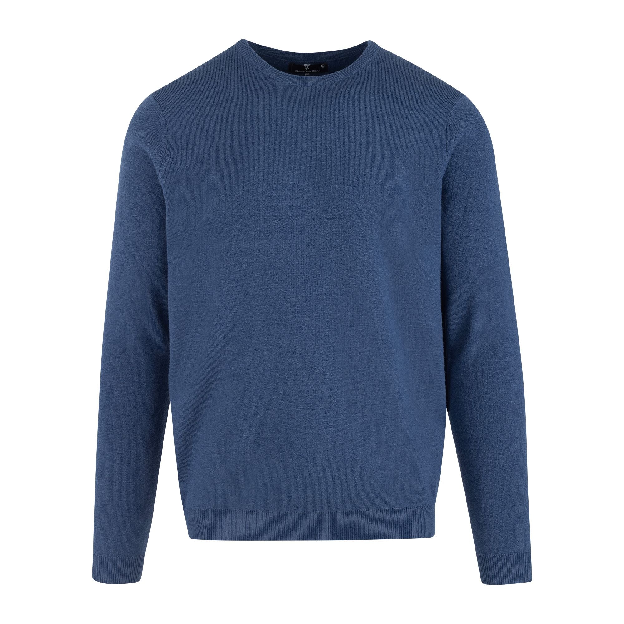 Urban Pioneers Male Luca Sweater SWEATER PETROL