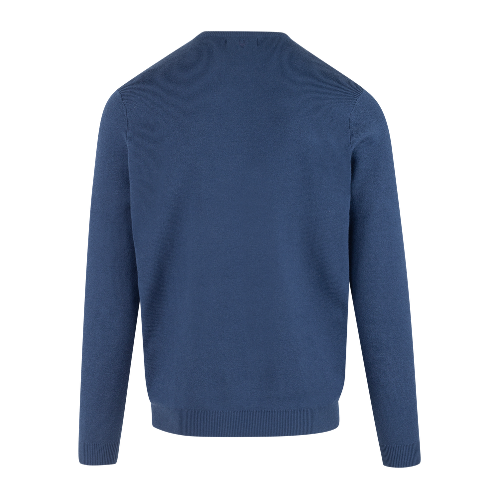 Urban Pioneers Male Luca Sweater SWEATER PETROL