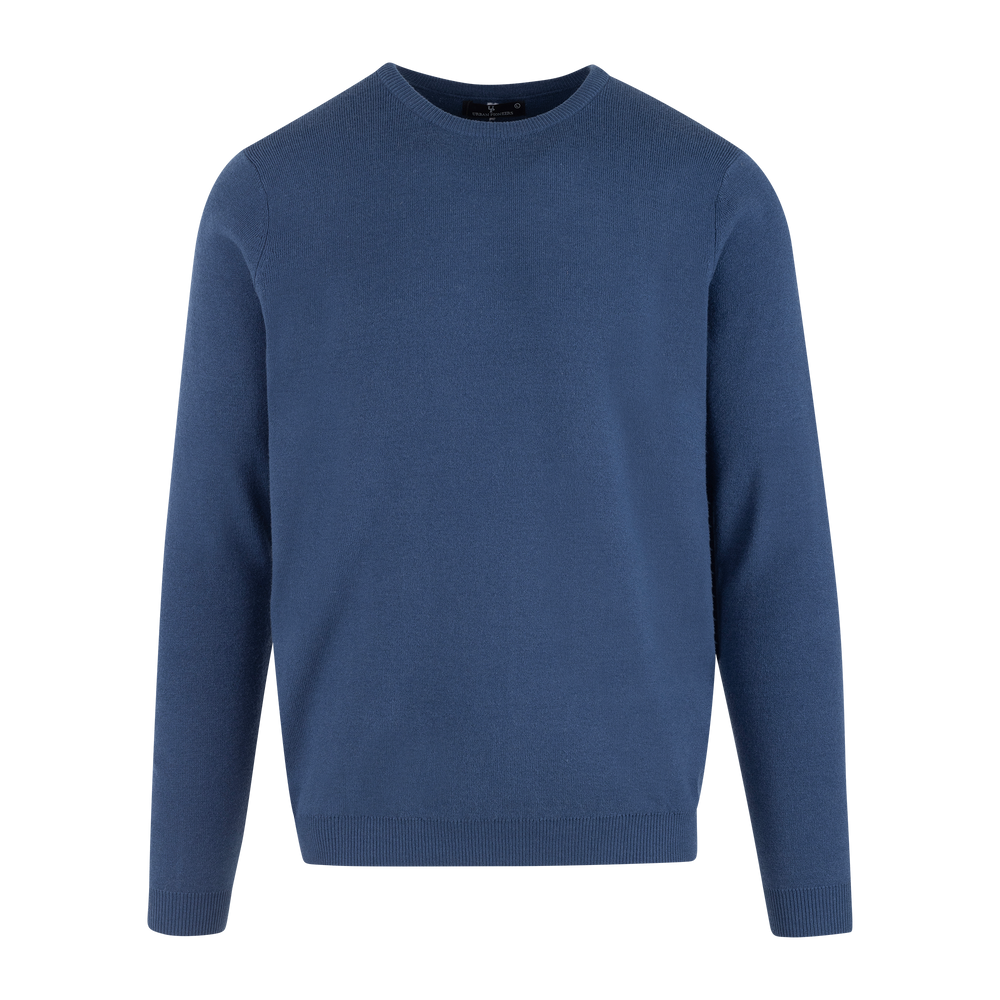 Urban Pioneers Male Luca Sweater SWEATER PETROL