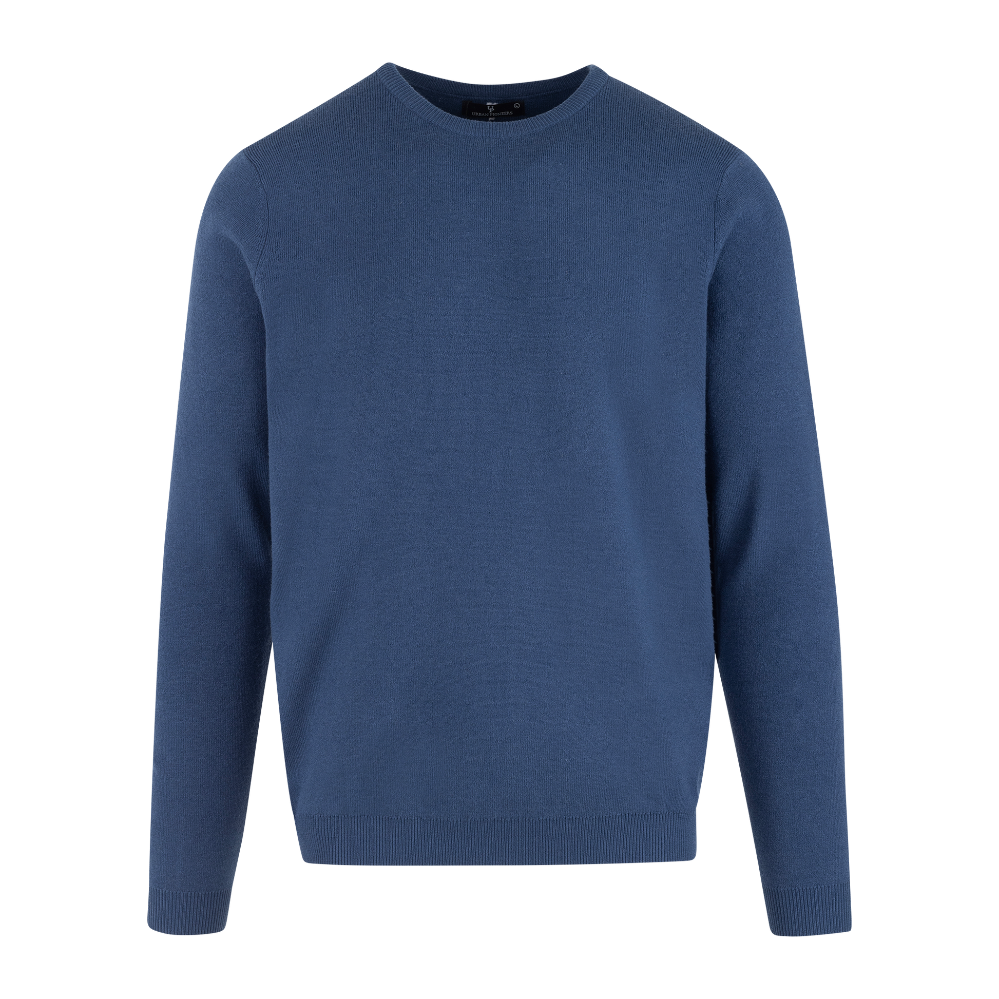 Urban Pioneers Male Luca Sweater SWEATER PETROL