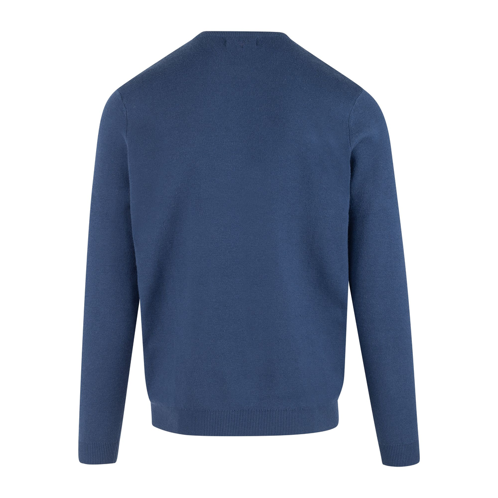 Urban Pioneers Male Luca Sweater SWEATER PETROL