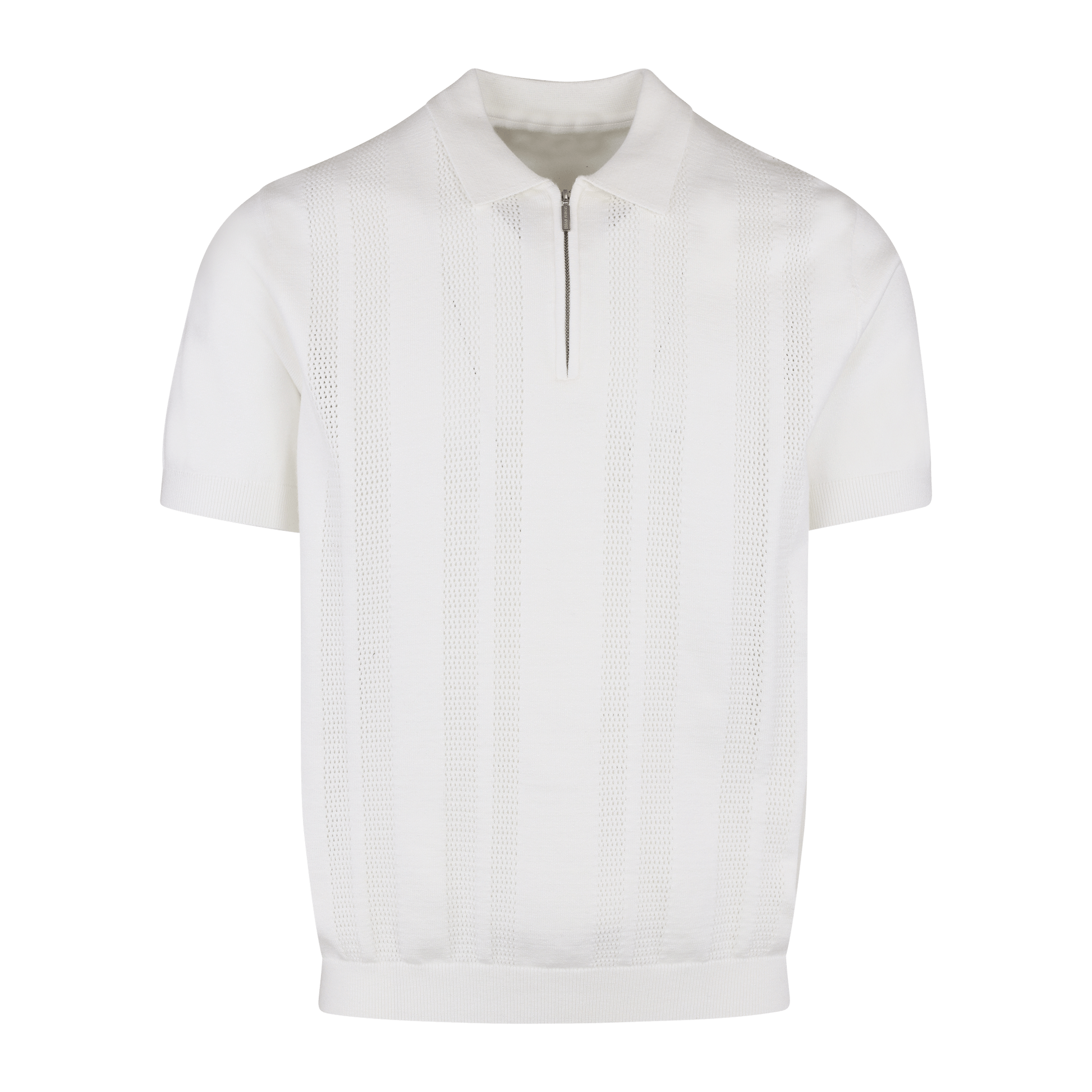 Urban Pioneers Male Lucien Pique PIQUE OFFWHITE