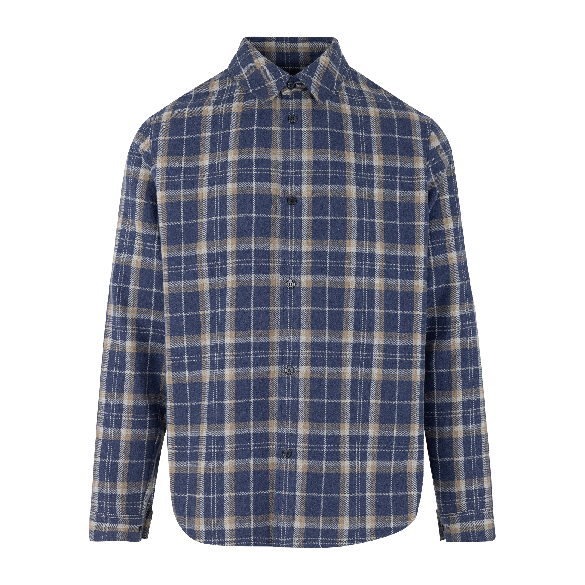 Urban Pioneers Male Luis Shirt SHIRT DENIM