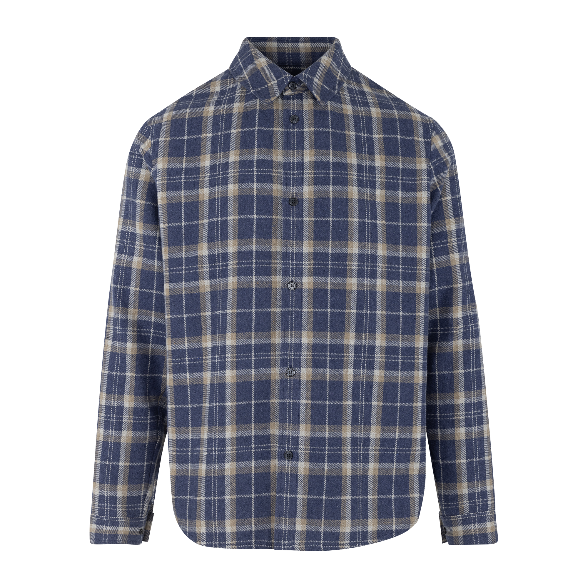 Urban Pioneers Male Luis Shirt SHIRT DENIM