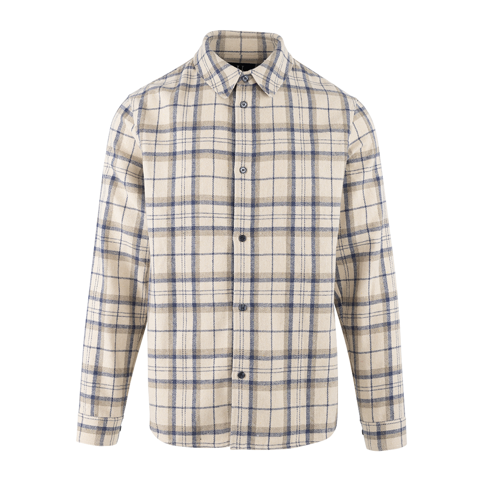 Urban Pioneers Male Luis Shirt SHIRT SAND