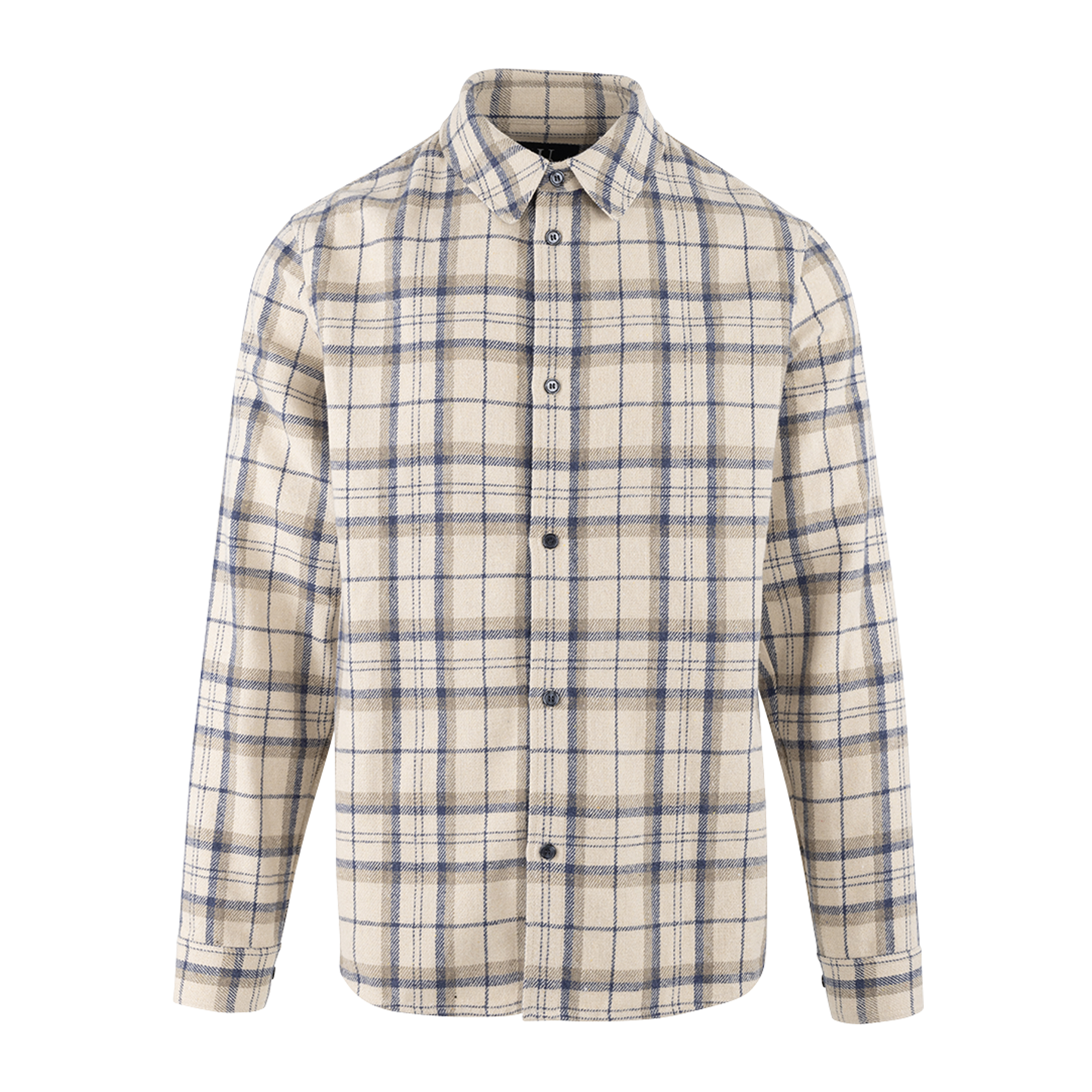 Urban Pioneers Male Luis Shirt SHIRT SAND