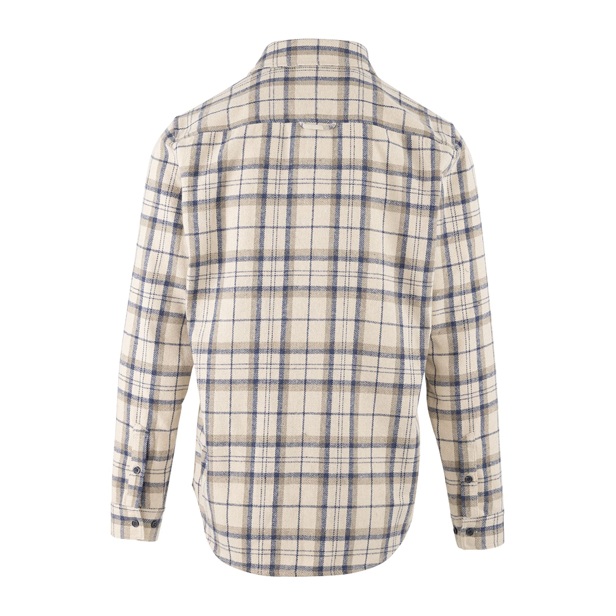 Urban Pioneers Male Luis Shirt SHIRT SAND