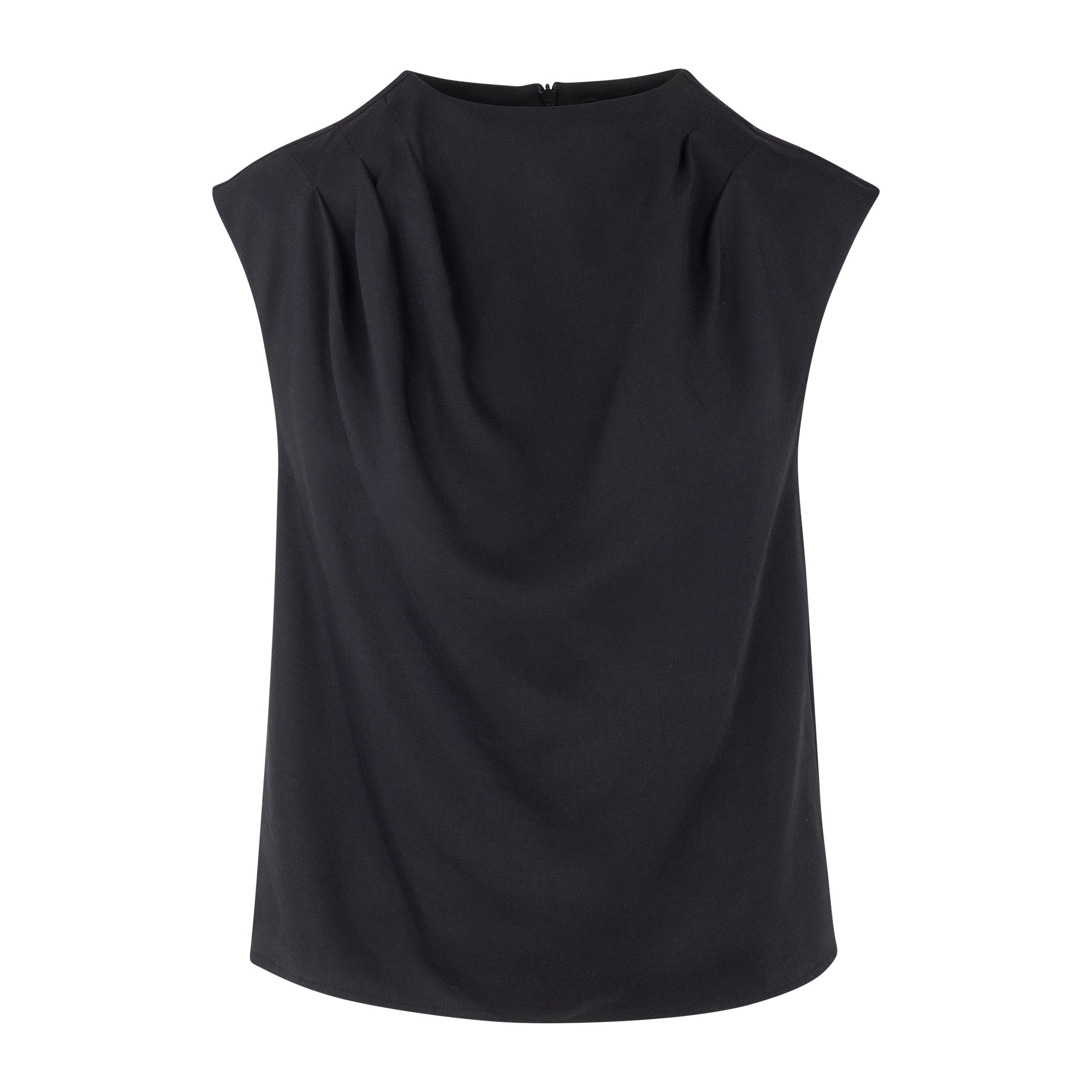 Urban Pioneers Female Luna Top TOP BLACK