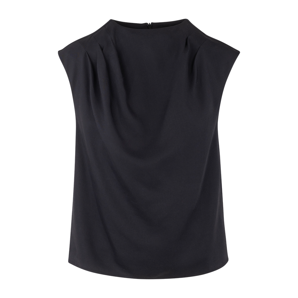 Urban Pioneers Female Luna Top TOP BLACK