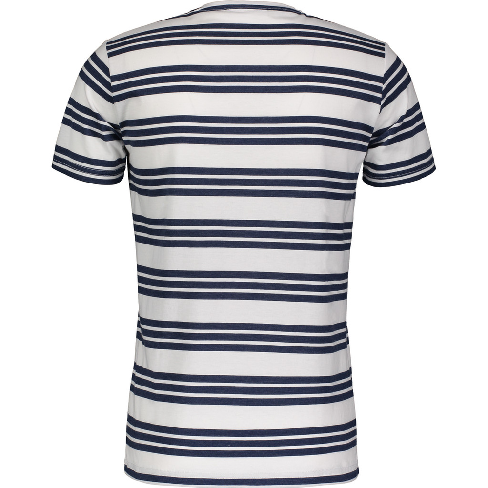 Urban Pioneers Male Lunde T-Shirt T-SHIRT NAVY