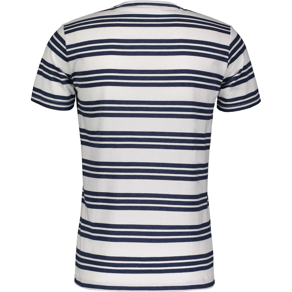 Urban Pioneers Male Lunde T-Shirt T-SHIRT NAVY