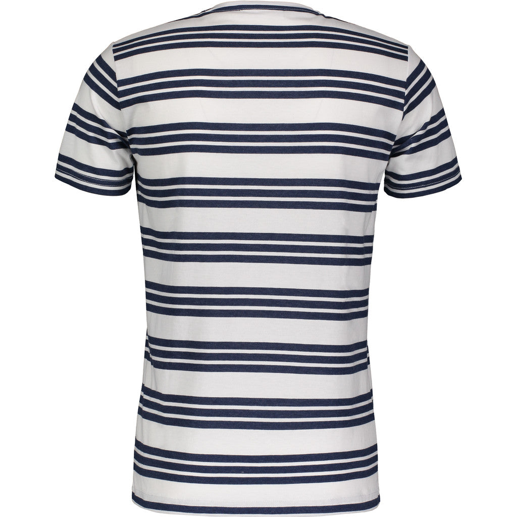 Urban Pioneers Male Lunde T-Shirt T-SHIRT NAVY