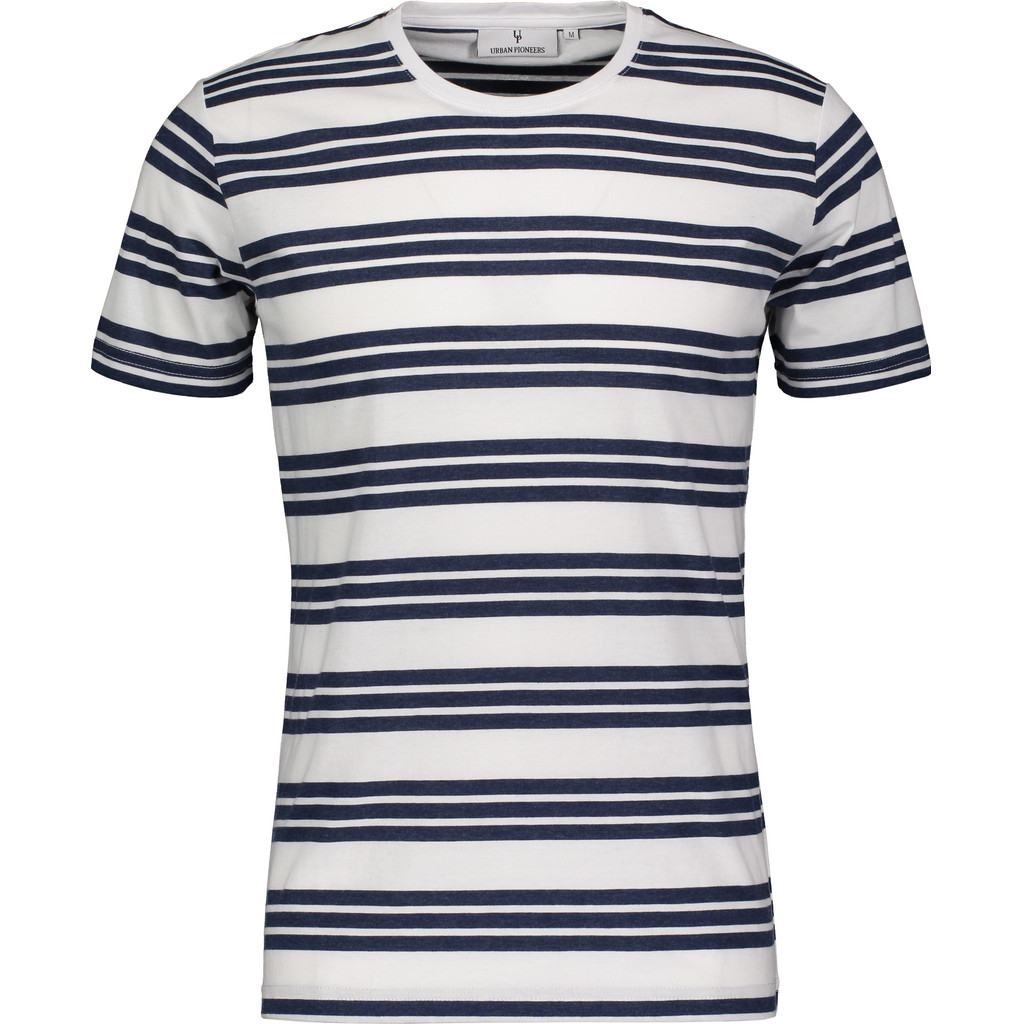 Urban Pioneers Male Lunde T-Shirt T-SHIRT NAVY